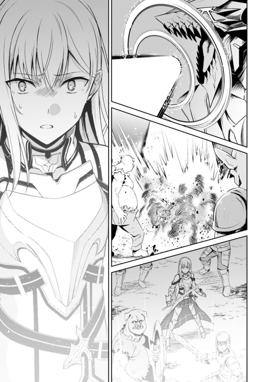 Berserk of Gluttony Chapter 28 page 20