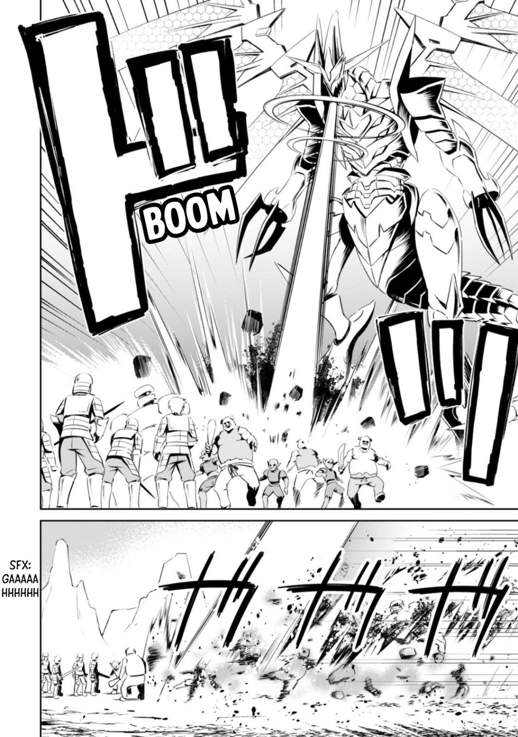 Berserk of Gluttony Chapter 28 page 19