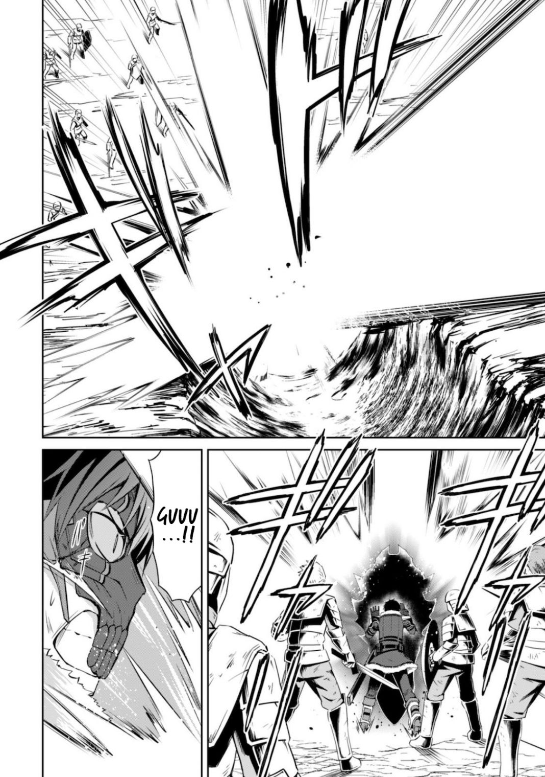 Berserk of Gluttony Chapter 28 page 21