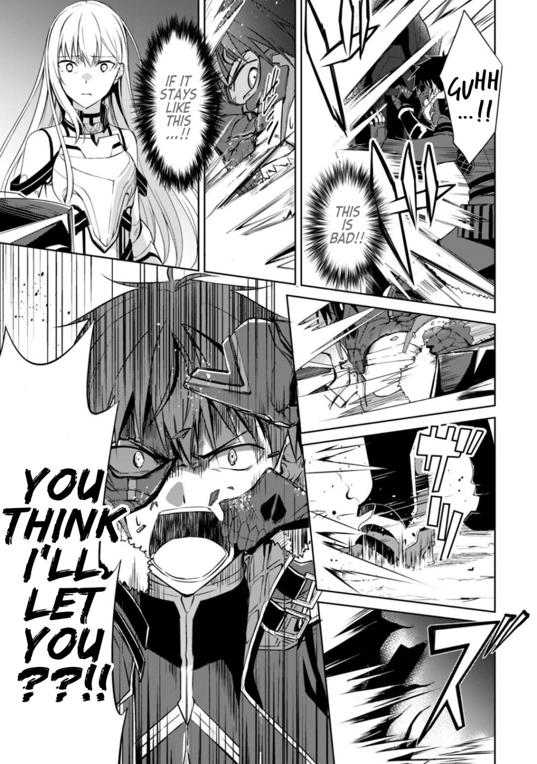 Berserk of Gluttony Chapter 28 page 26