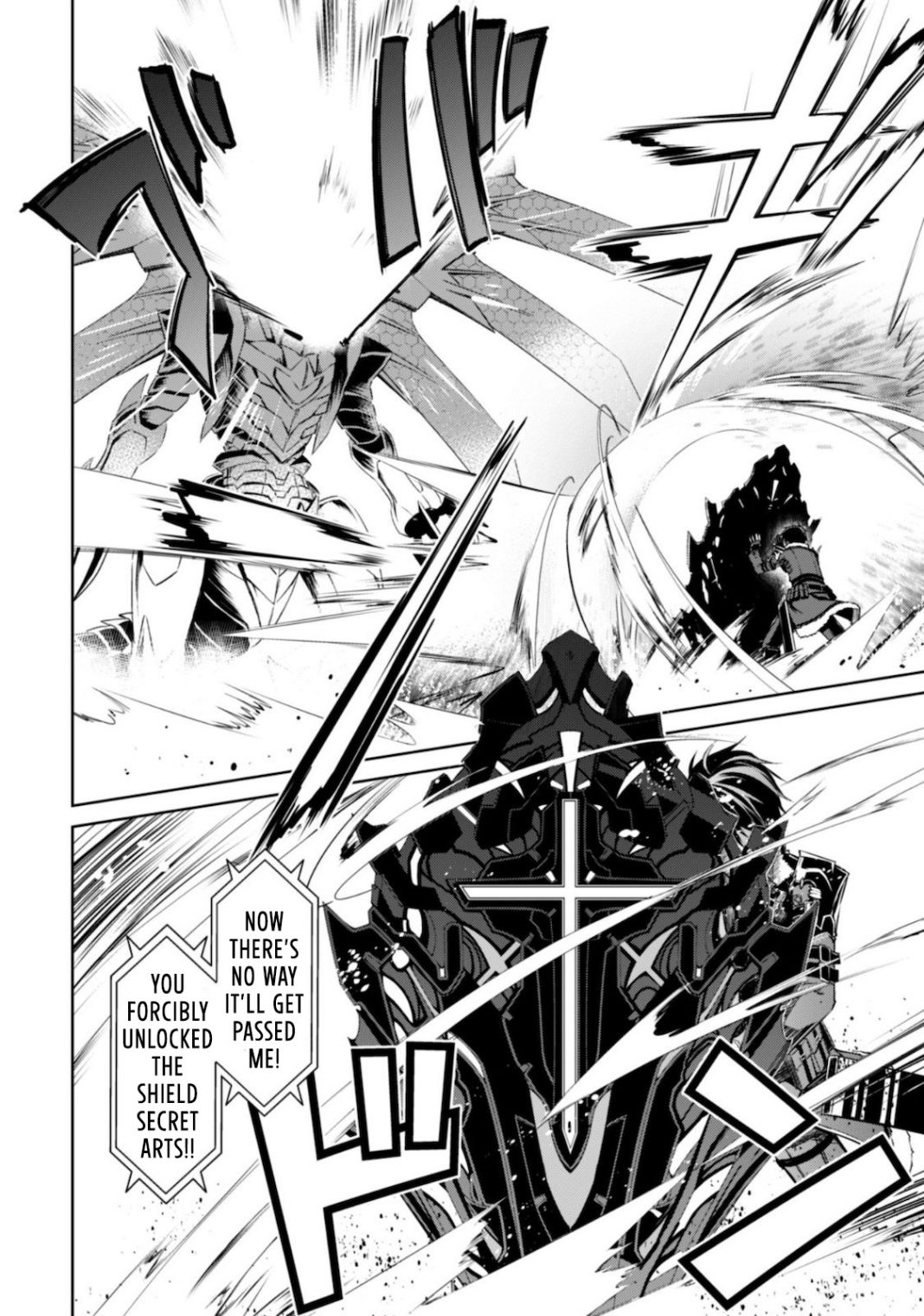Berserk of Gluttony Chapter 28 page 27