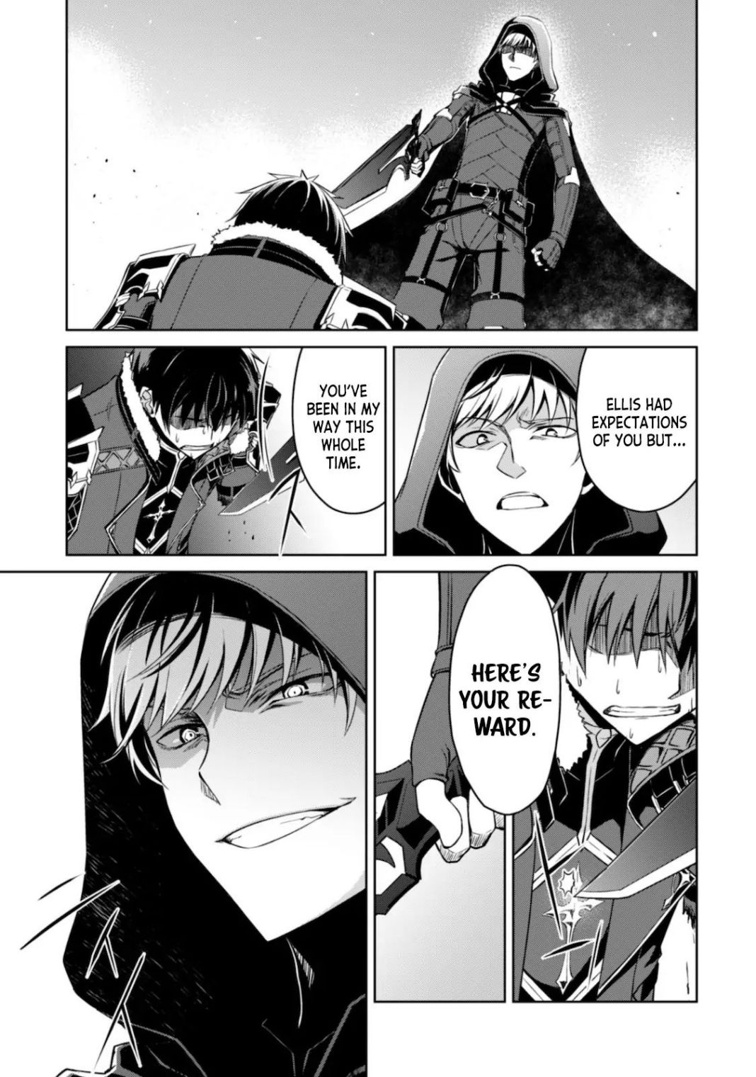 Berserk of Gluttony Chapter 29 page 15