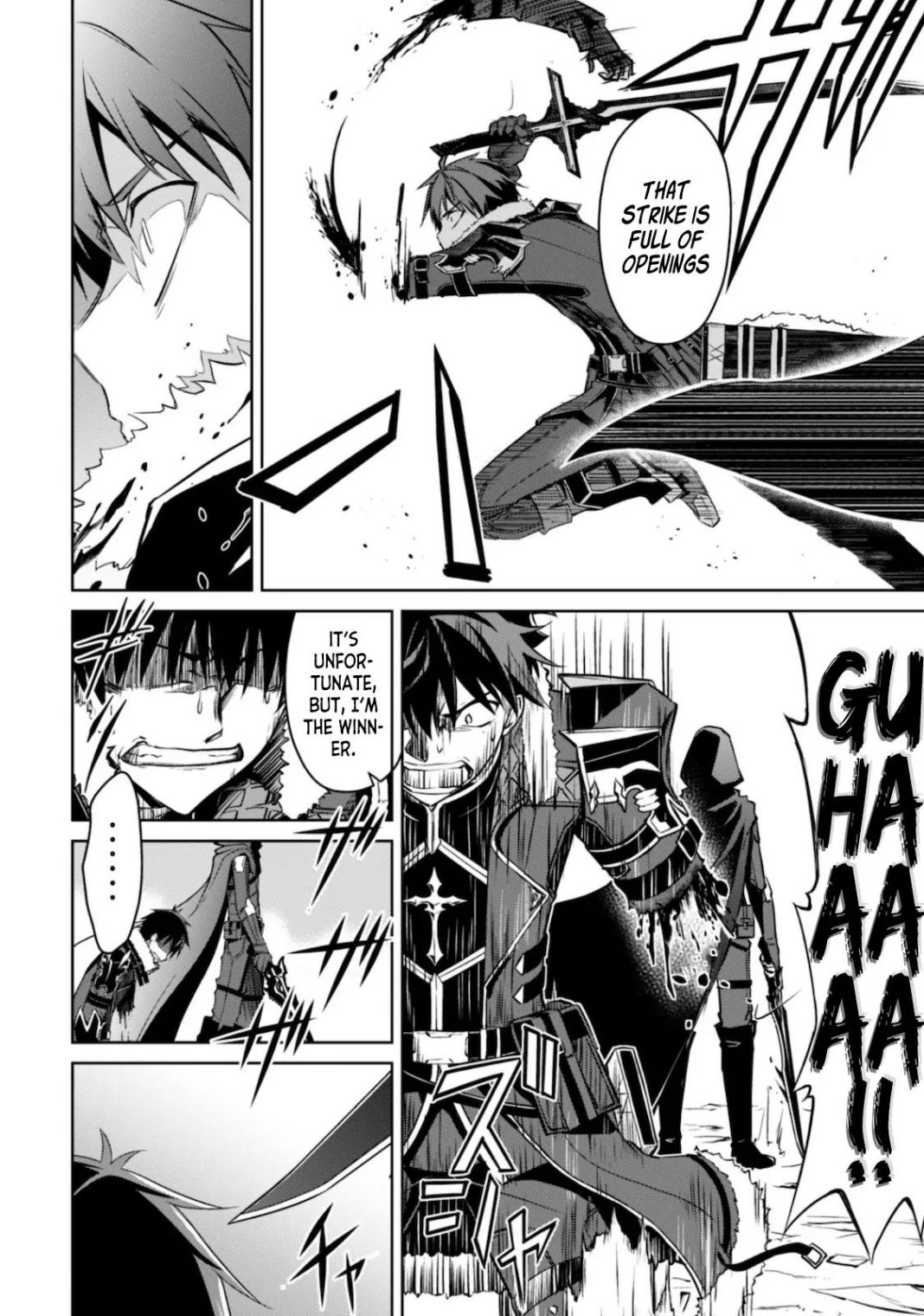 Berserk of Gluttony Chapter 29 page 14
