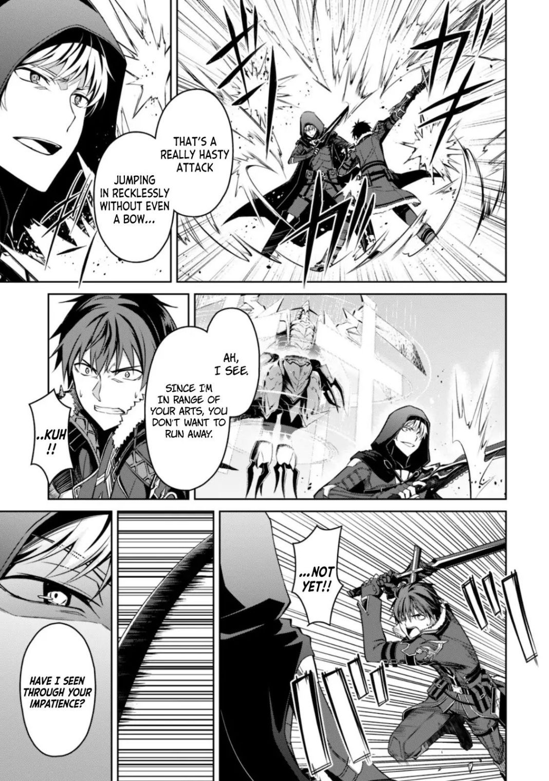 Berserk of Gluttony Chapter 29 page 13