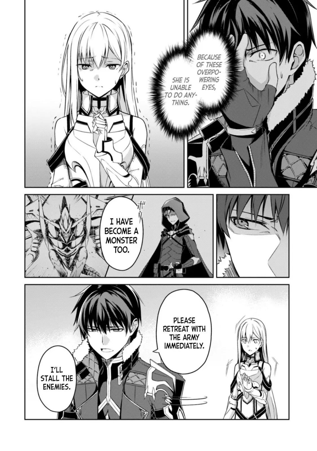 Berserk of Gluttony Chapter 29 page 4
