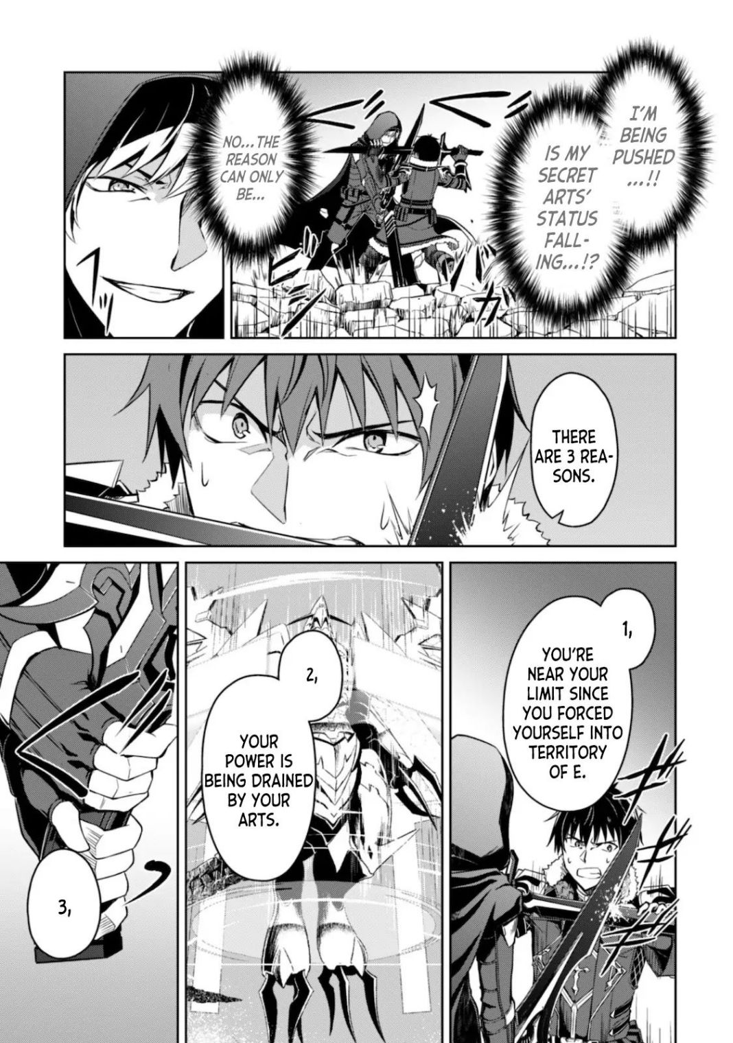Berserk of Gluttony Chapter 29 page 11