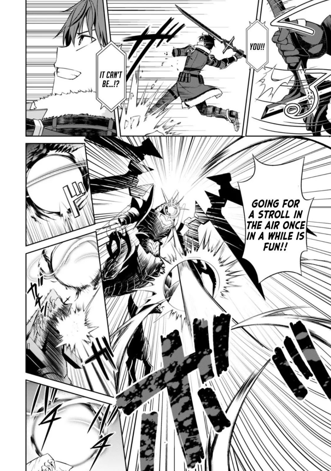 Berserk of Gluttony Chapter 29 page 26