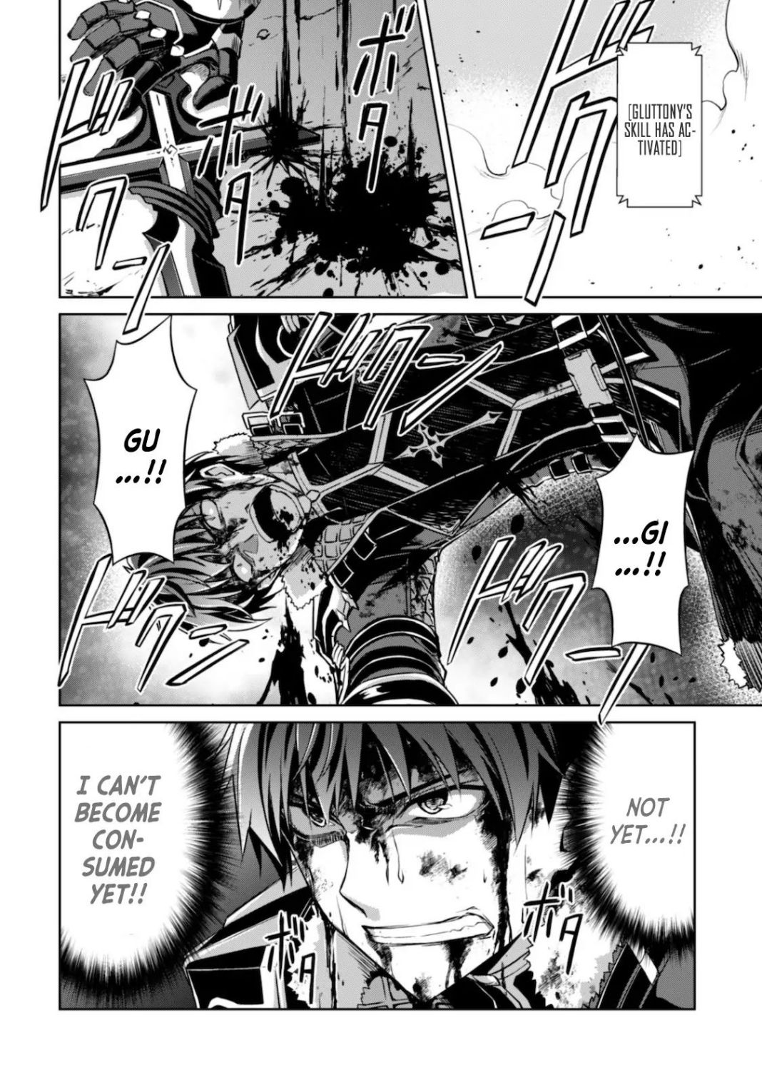 Berserk of Gluttony Chapter 29 page 34