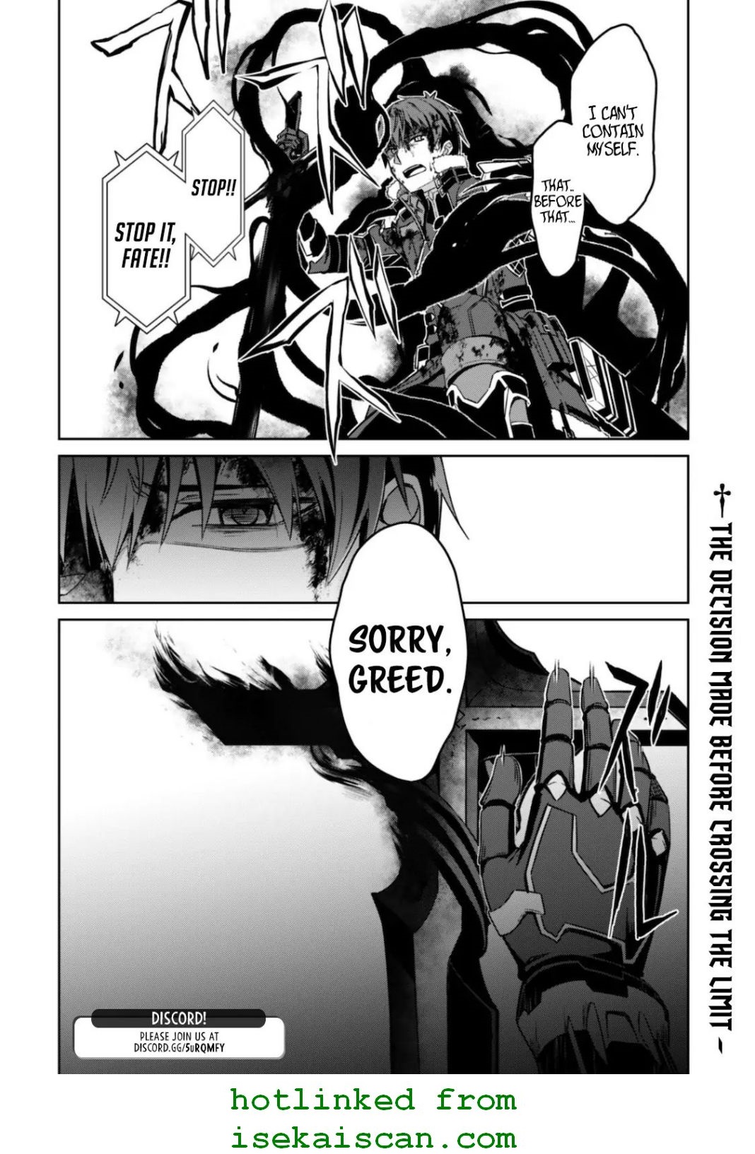 Berserk of Gluttony Chapter 29 page 36