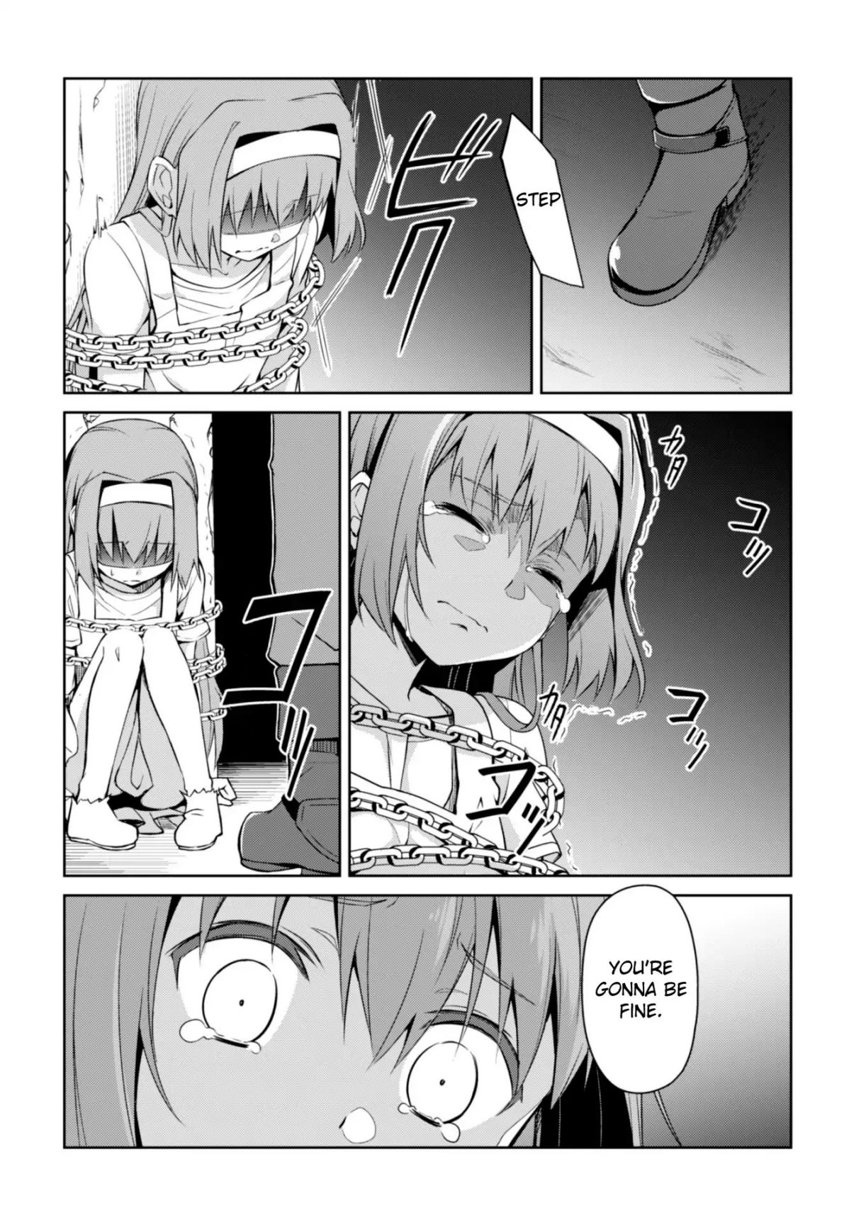 Berserk of Gluttony Chapter 3 page 20