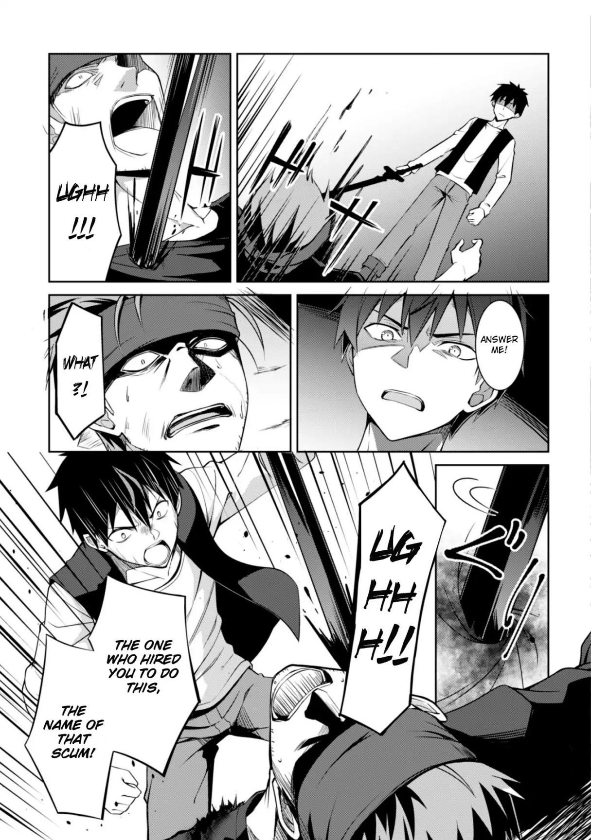 Berserk of Gluttony Chapter 3 page 29