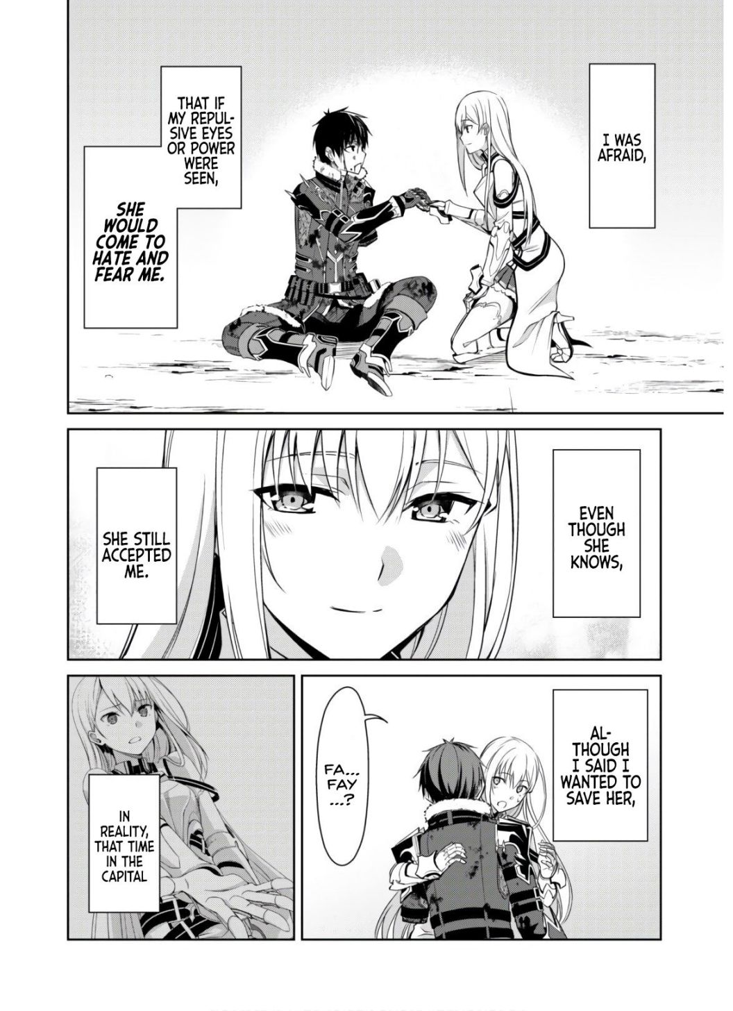 Berserk of Gluttony Chapter 30 page 13