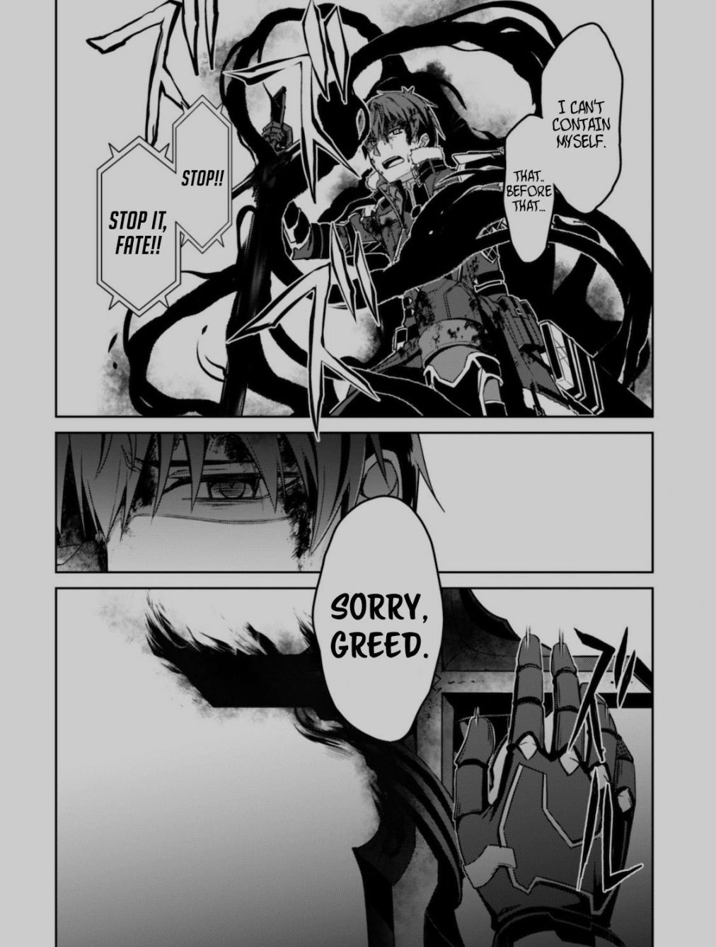 Berserk of Gluttony Chapter 30 page 2