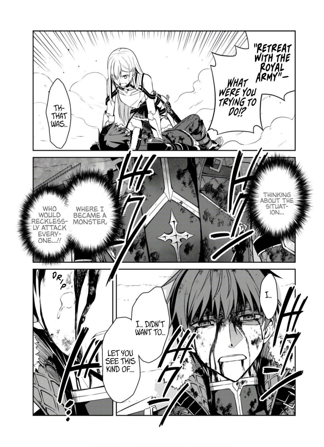 Berserk of Gluttony Chapter 30 page 10