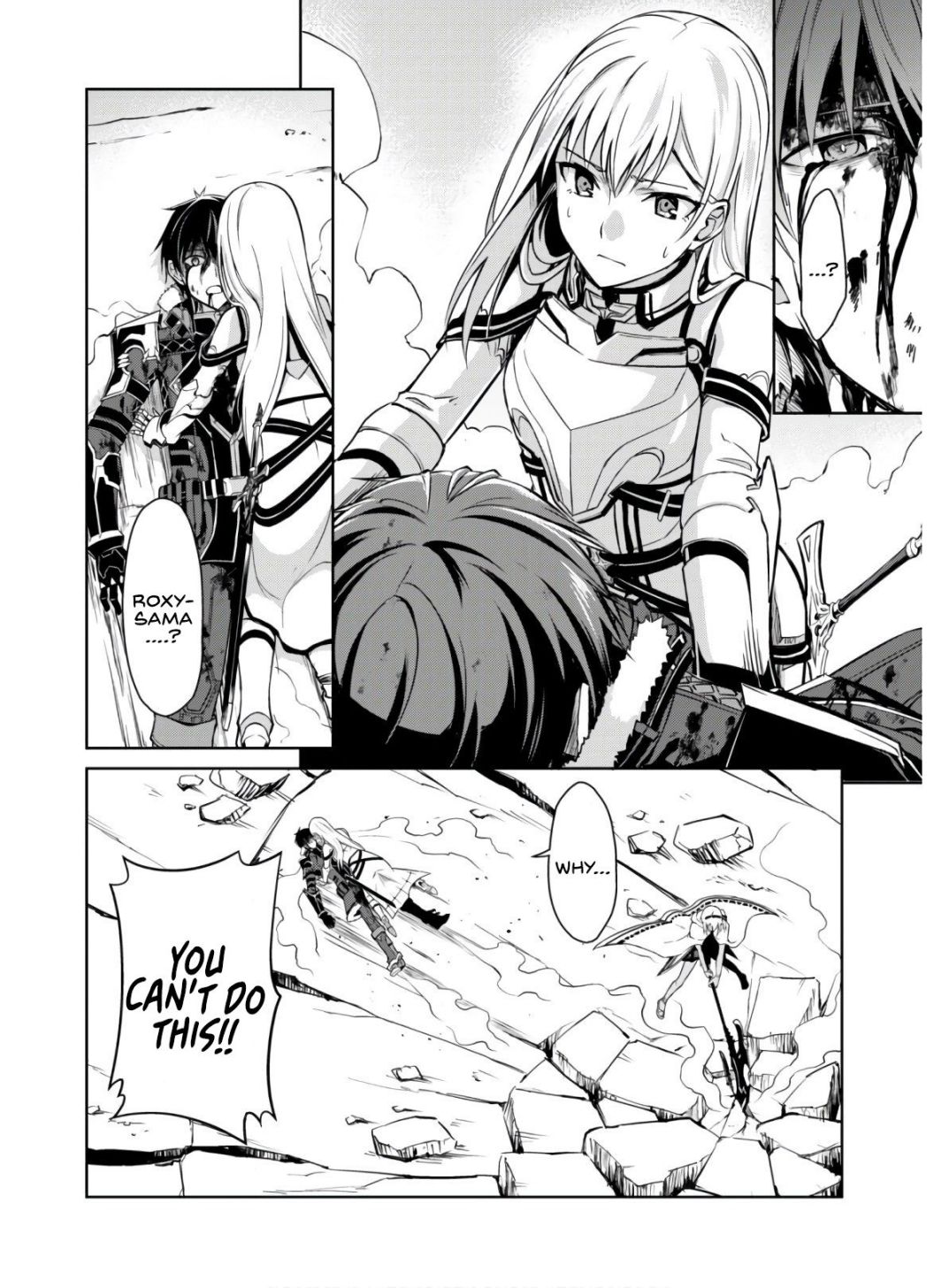 Berserk of Gluttony Chapter 30 page 9