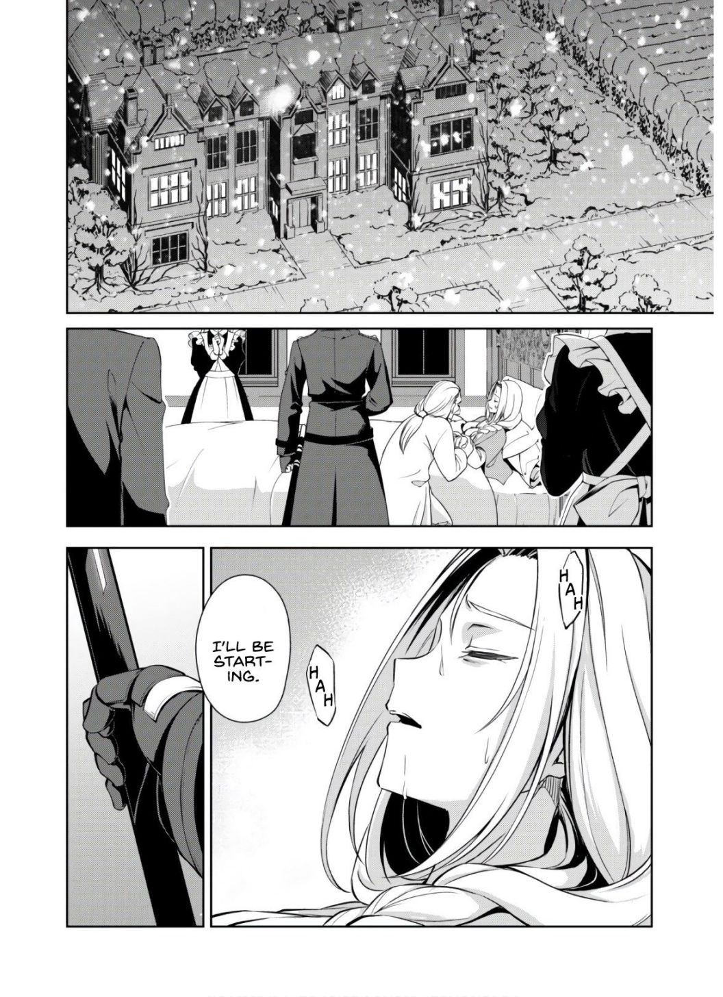 Berserk of Gluttony Chapter 30 page 27