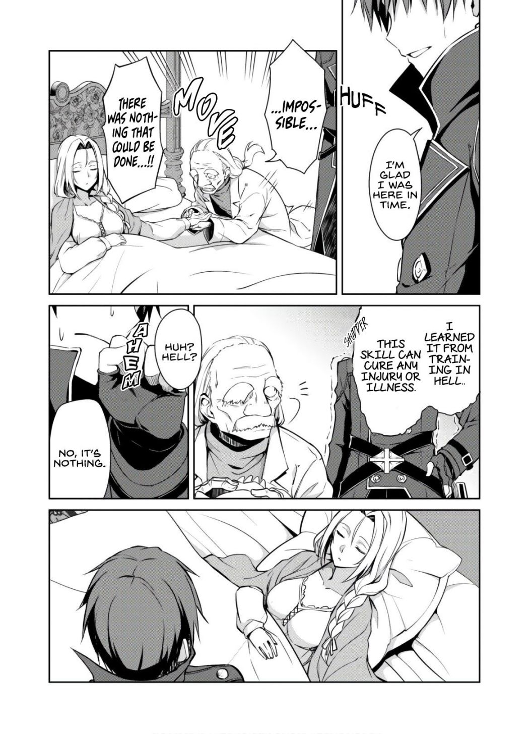Berserk of Gluttony Chapter 30 page 29