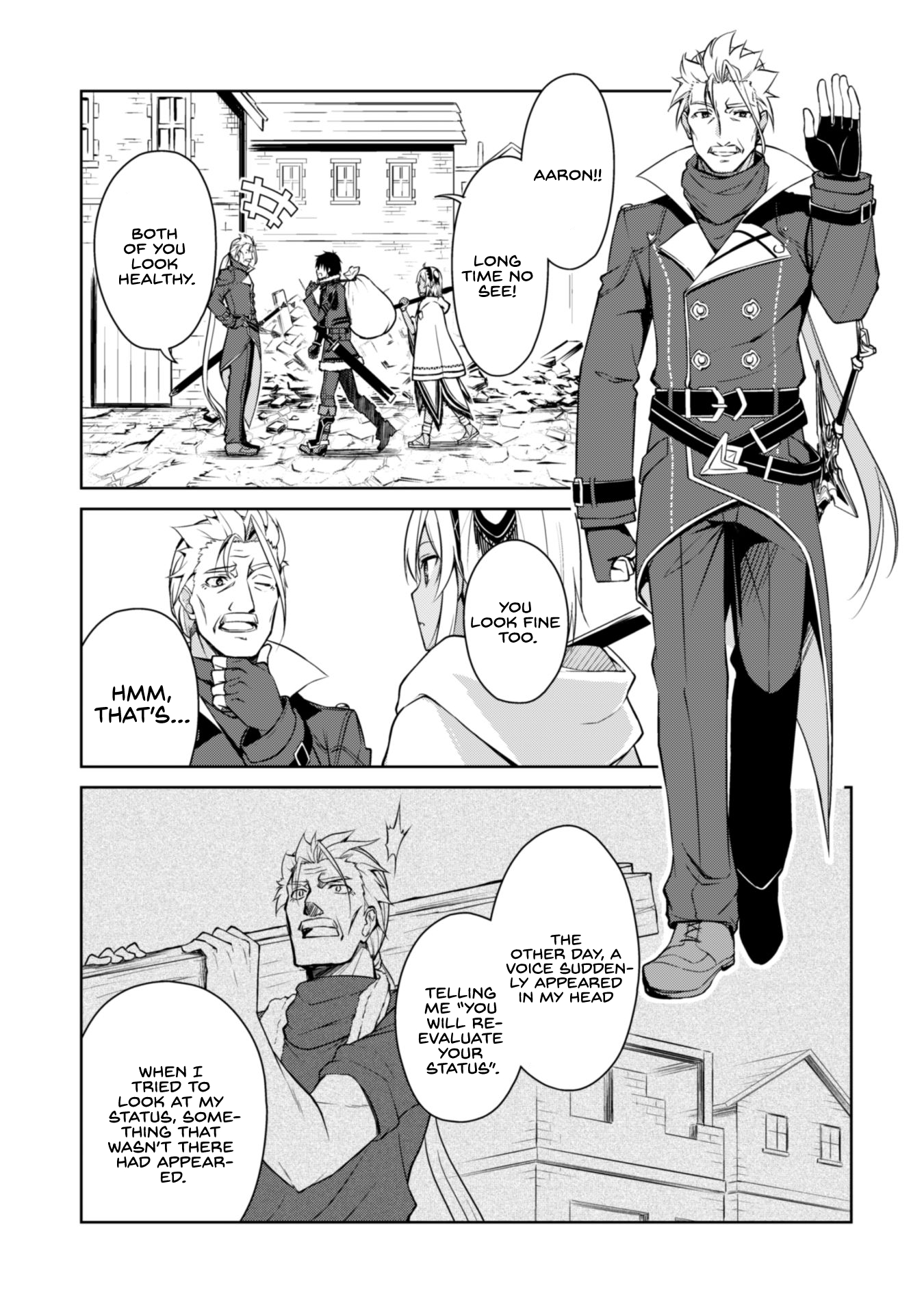 Berserk of Gluttony Chapter 31 page 18