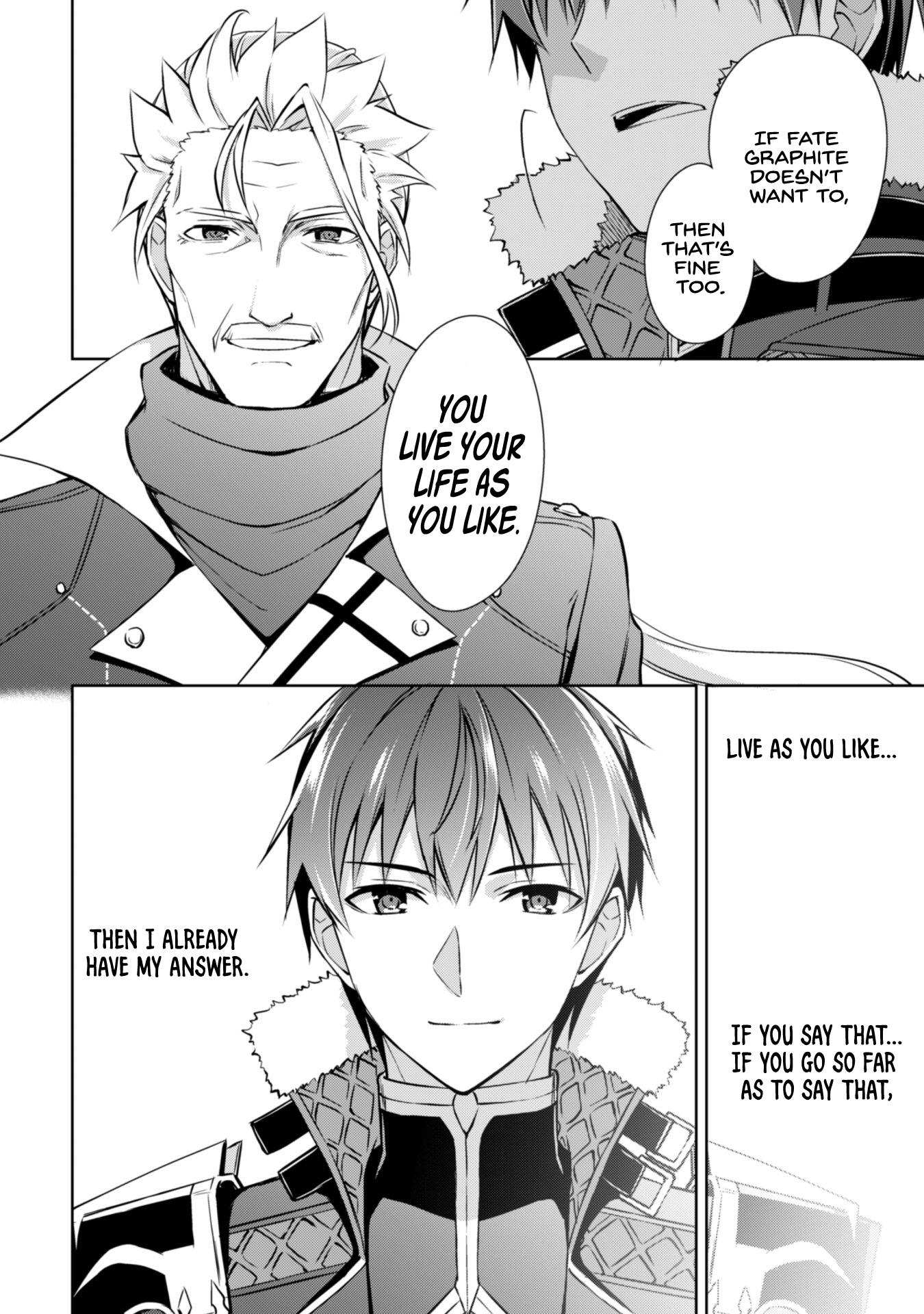 Berserk of Gluttony Chapter 31 page 21