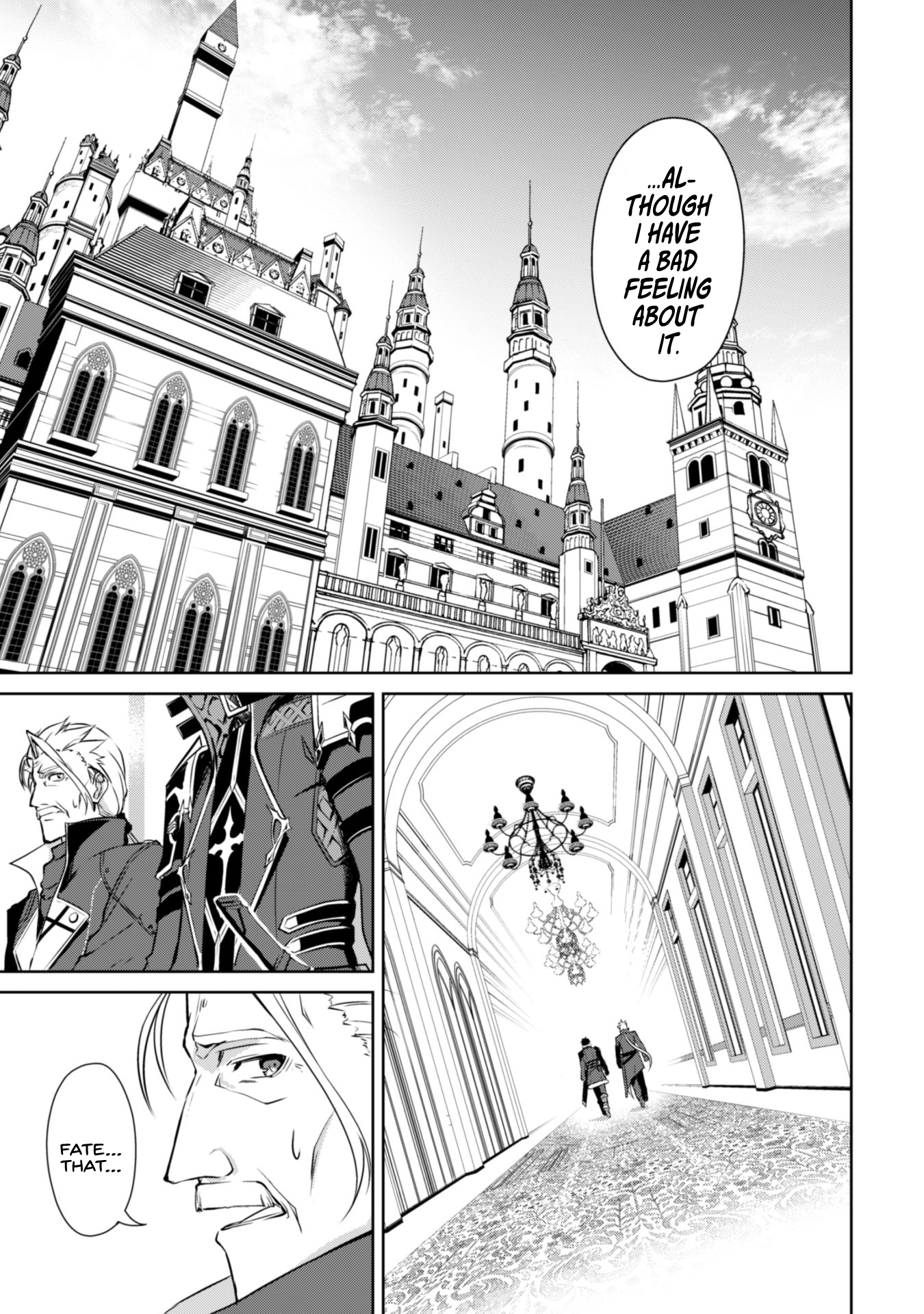 Berserk of Gluttony Chapter 31 page 26