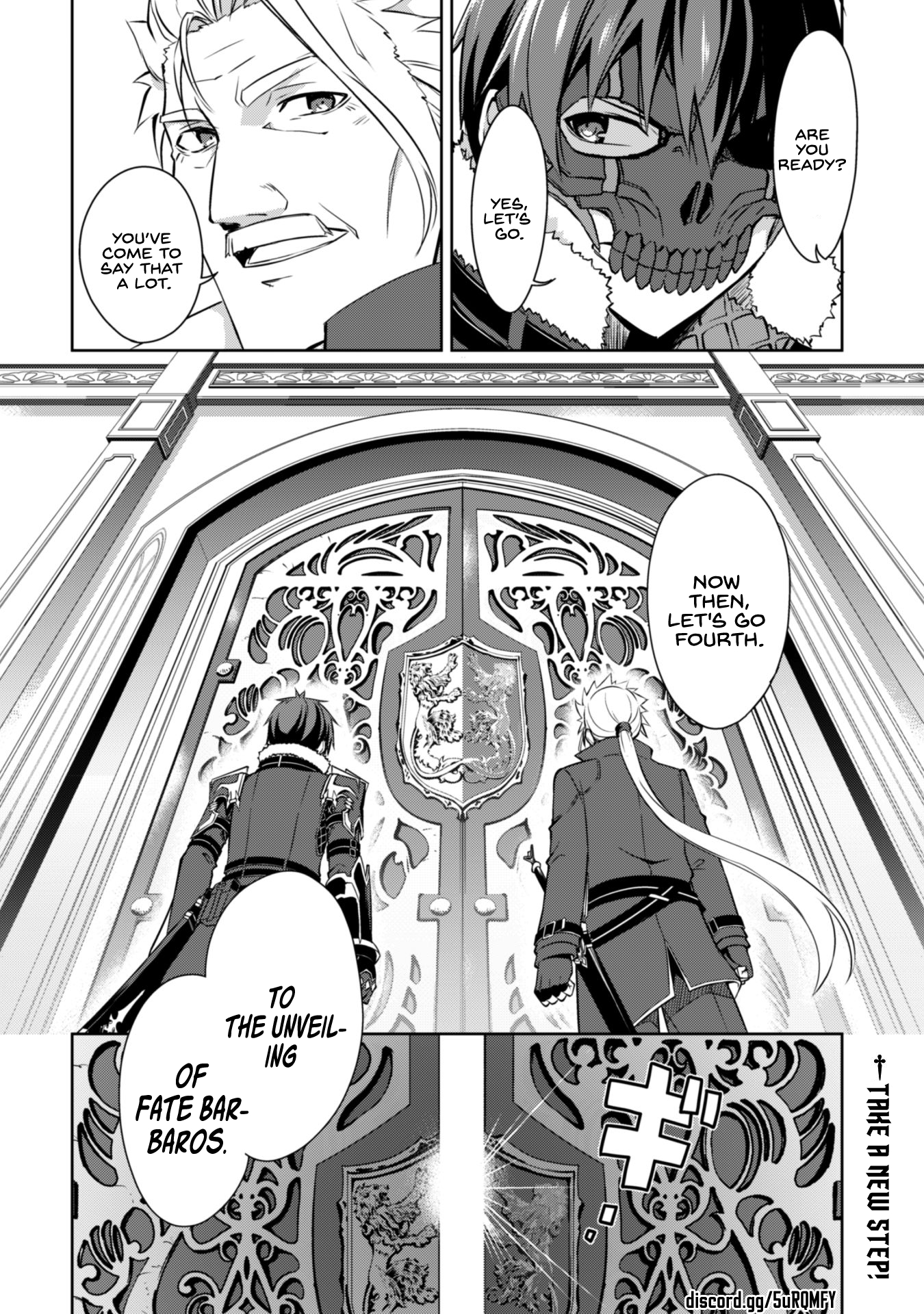 Berserk of Gluttony Chapter 31 page 29