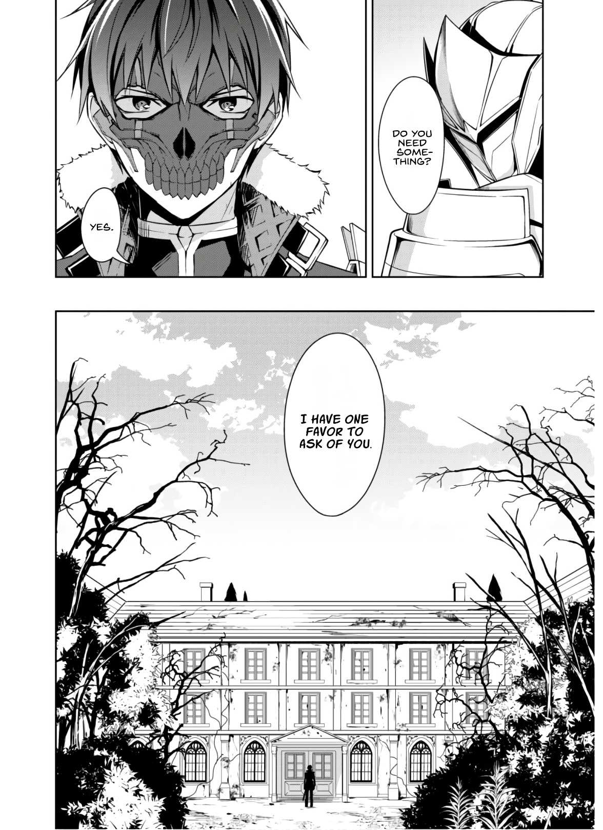 Berserk of Gluttony Chapter 32 page 17