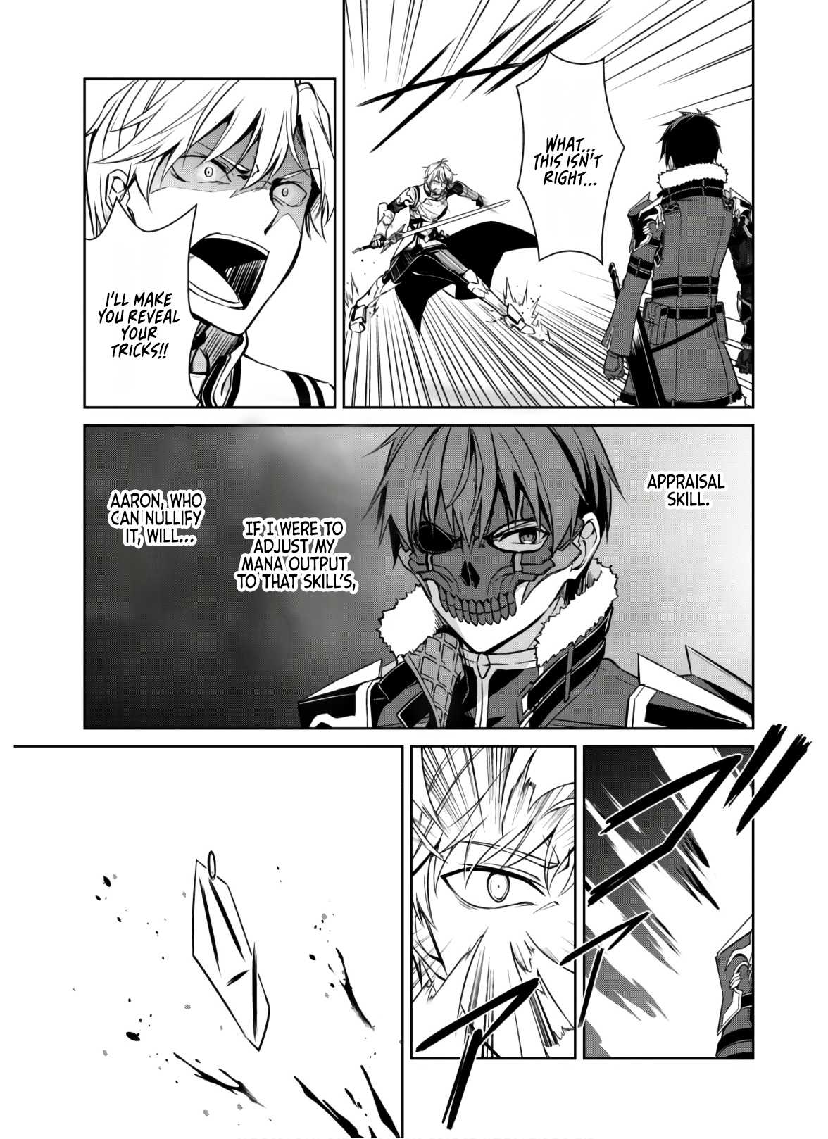 Berserk of Gluttony Chapter 32 page 10
