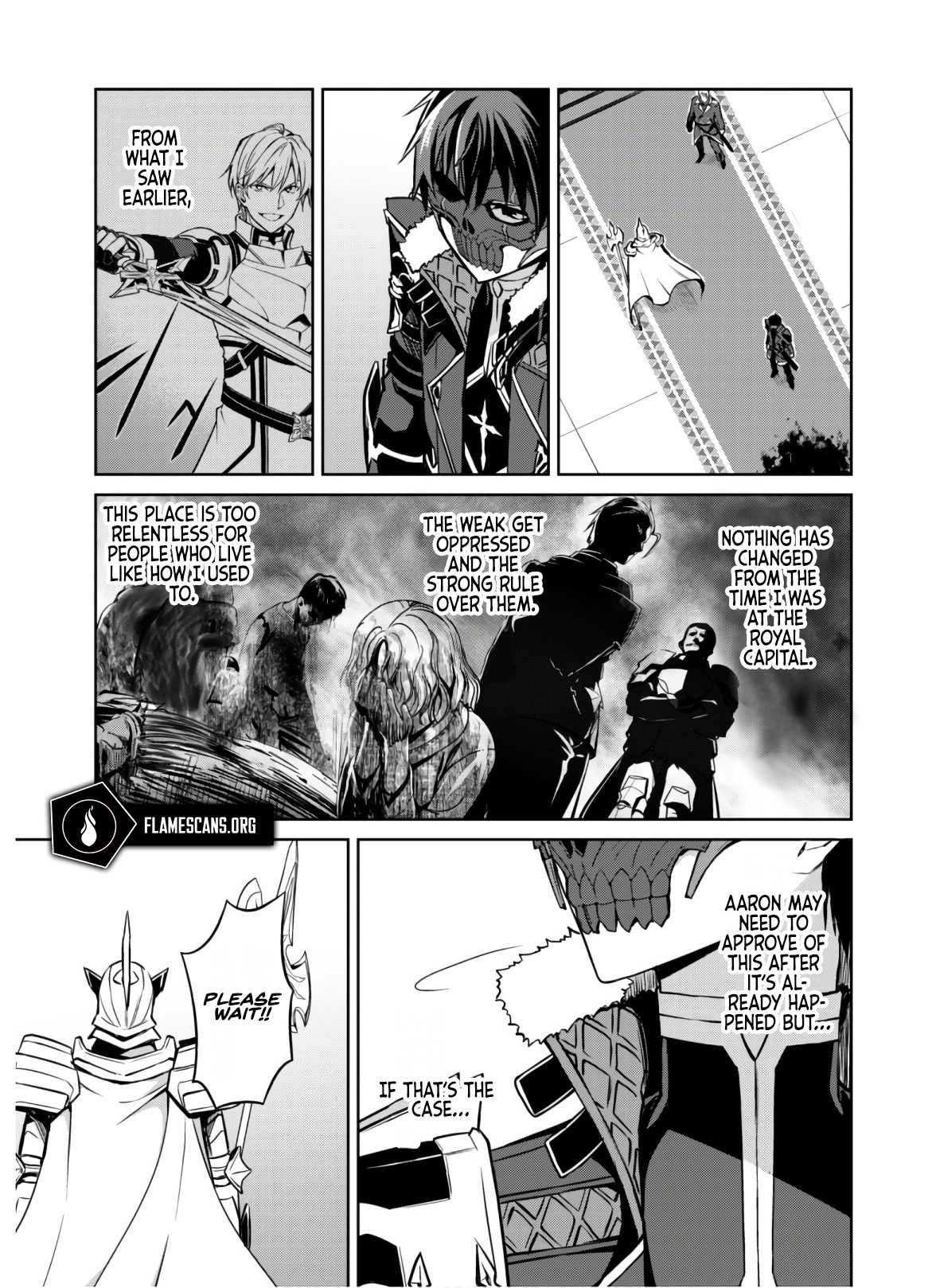 Berserk of Gluttony Chapter 32 page 16
