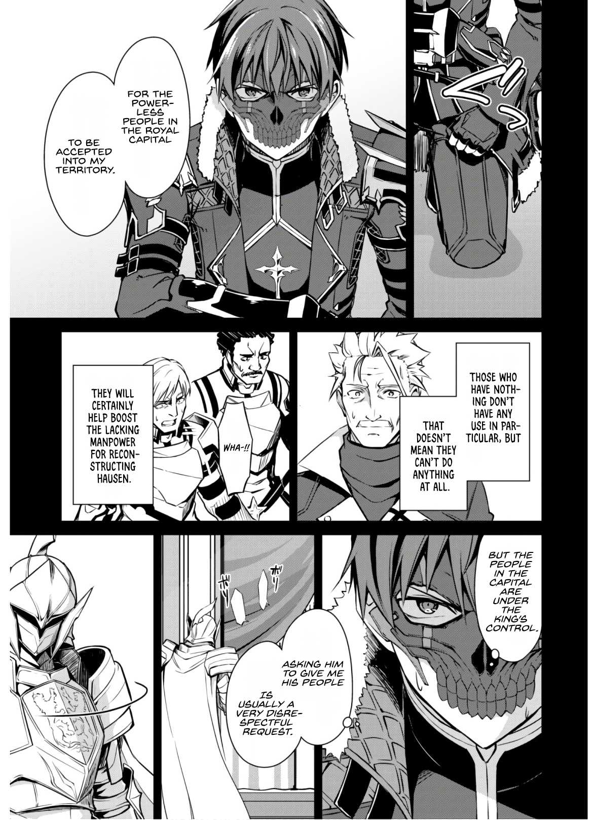 Berserk of Gluttony Chapter 32 page 20