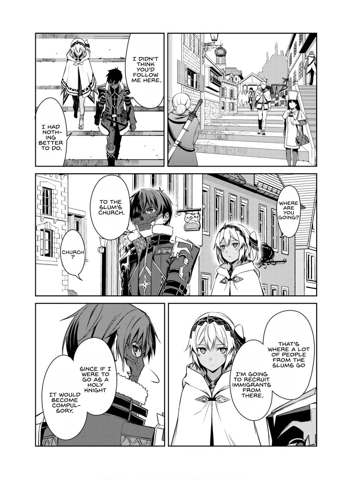Berserk of Gluttony Chapter 32 page 22