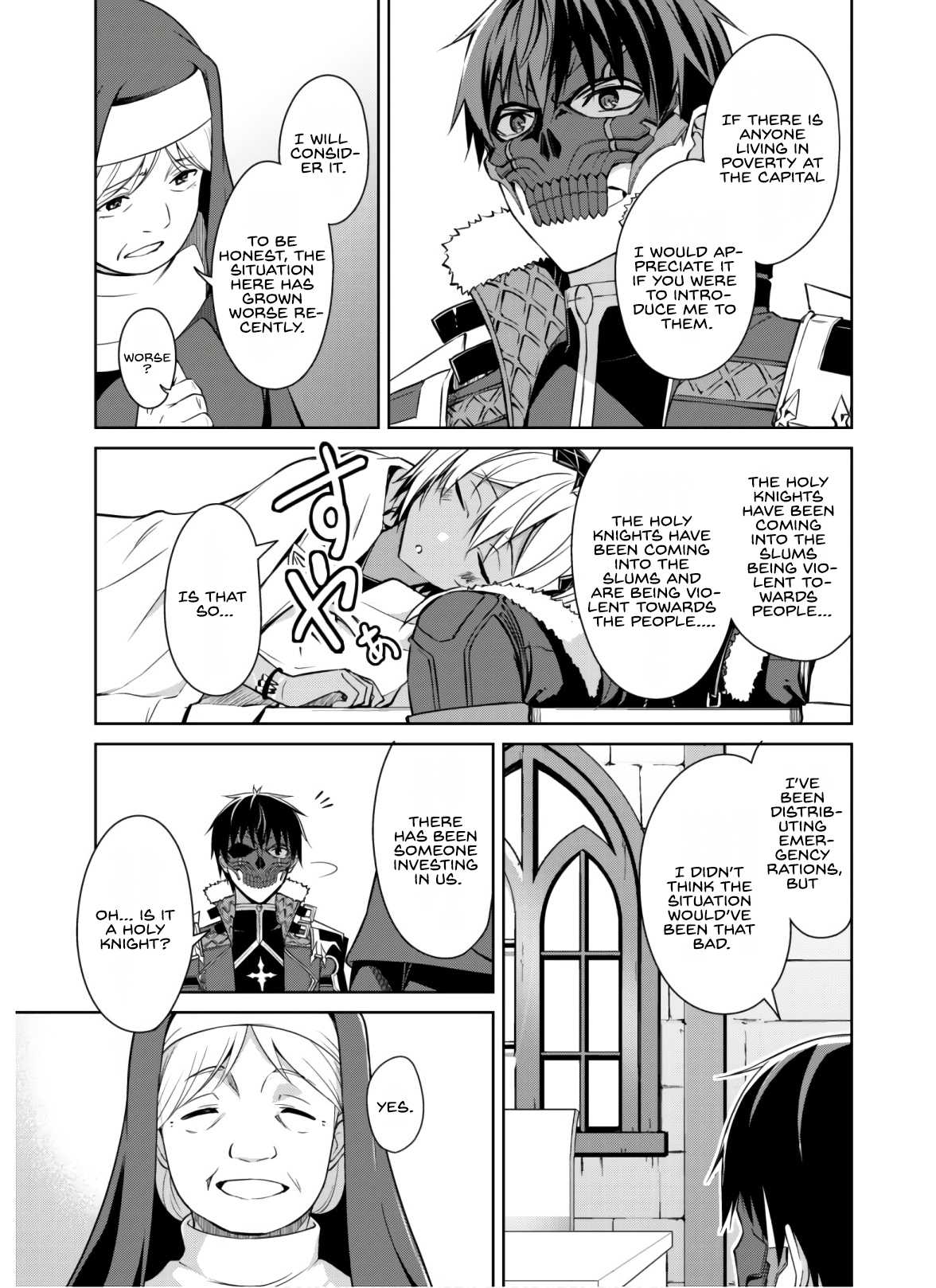 Berserk of Gluttony Chapter 32 page 26