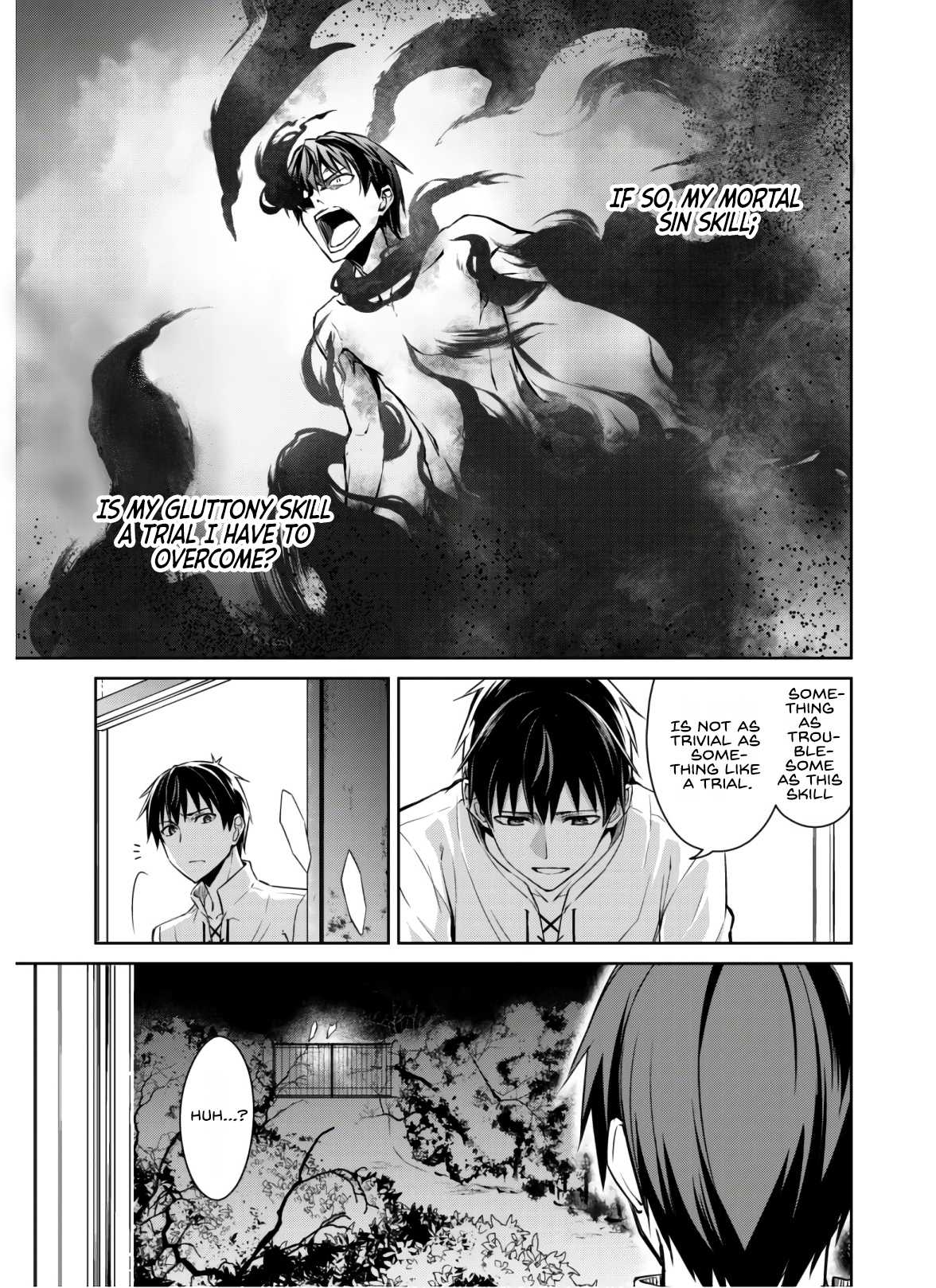 Berserk of Gluttony Chapter 32 page 30