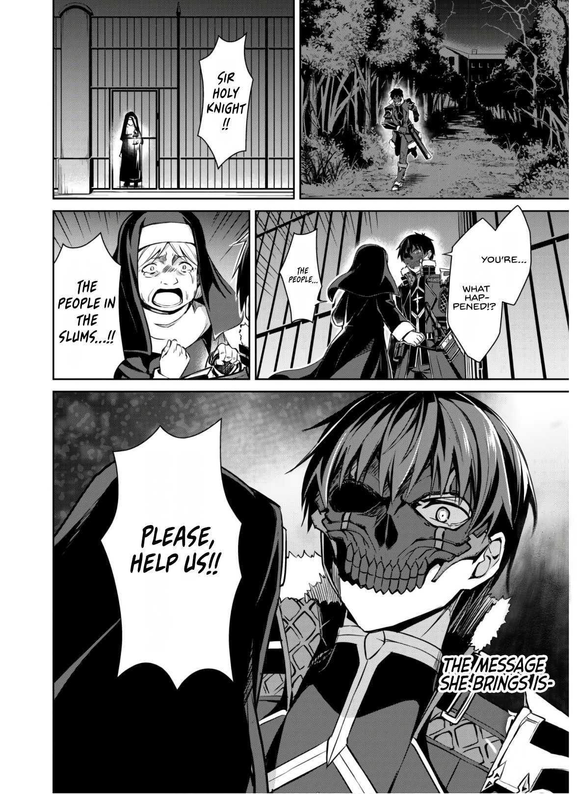 Berserk of Gluttony Chapter 32 page 31
