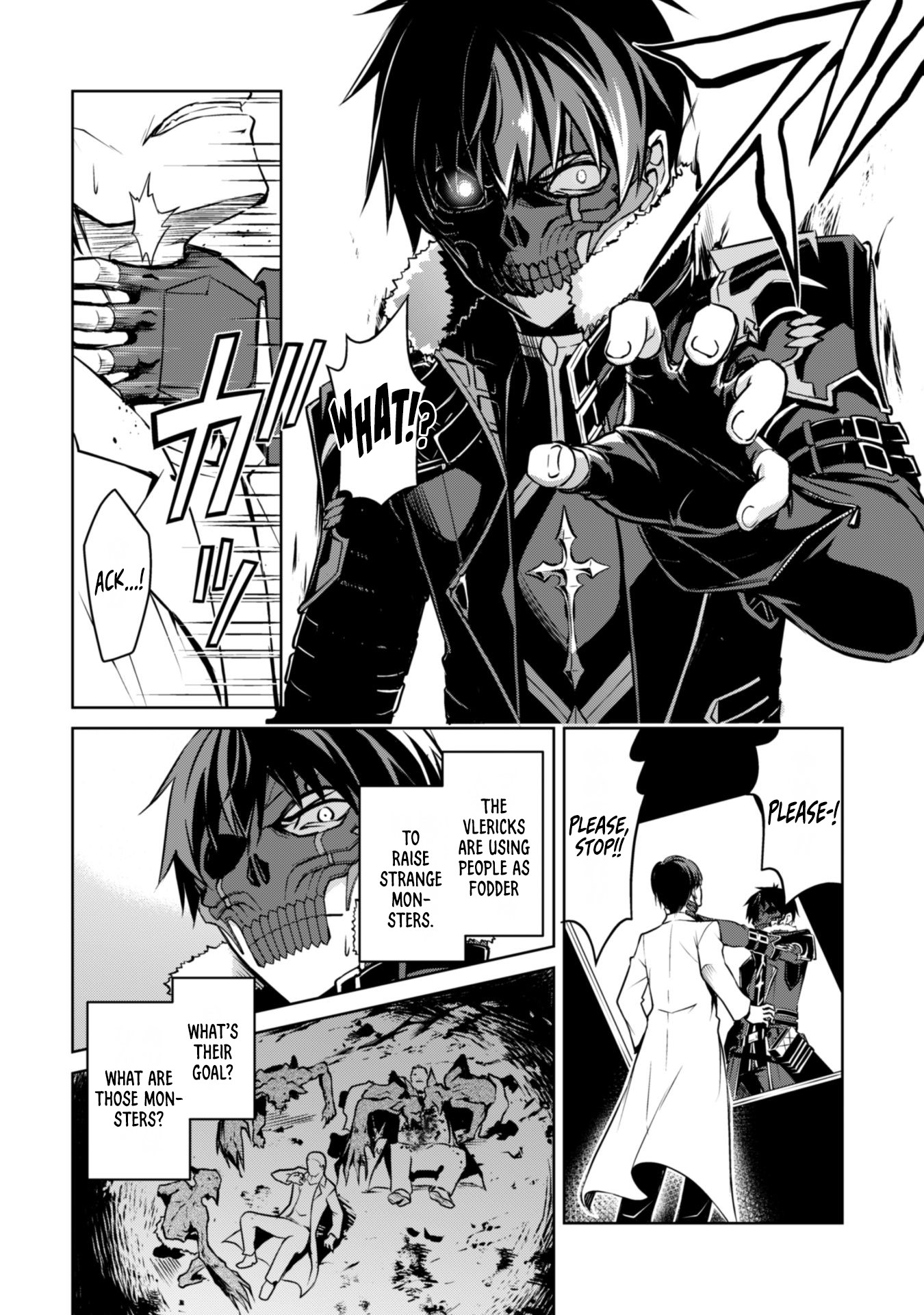 Berserk of Gluttony Chapter 33 page 19