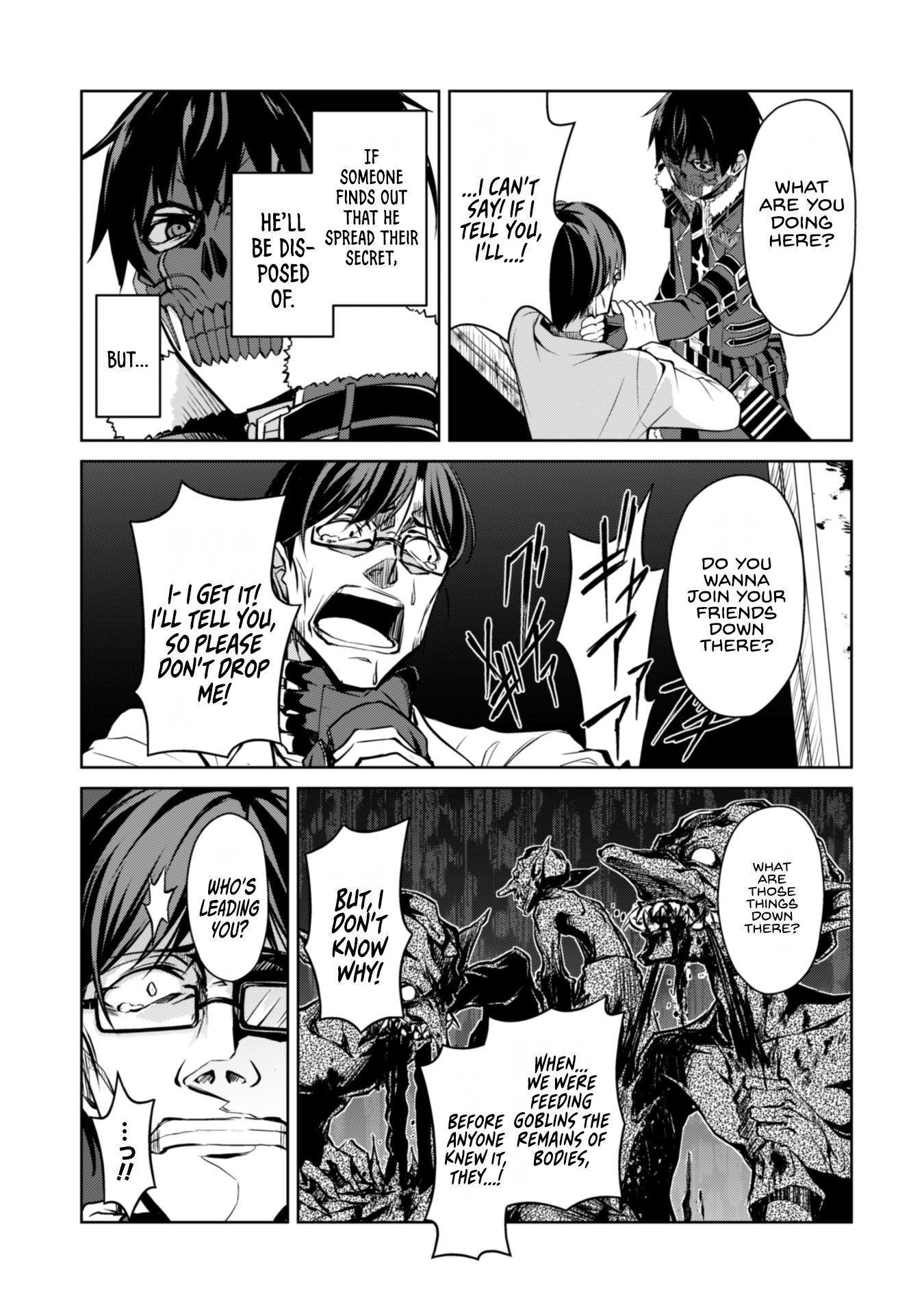 Berserk of Gluttony Chapter 33 page 20