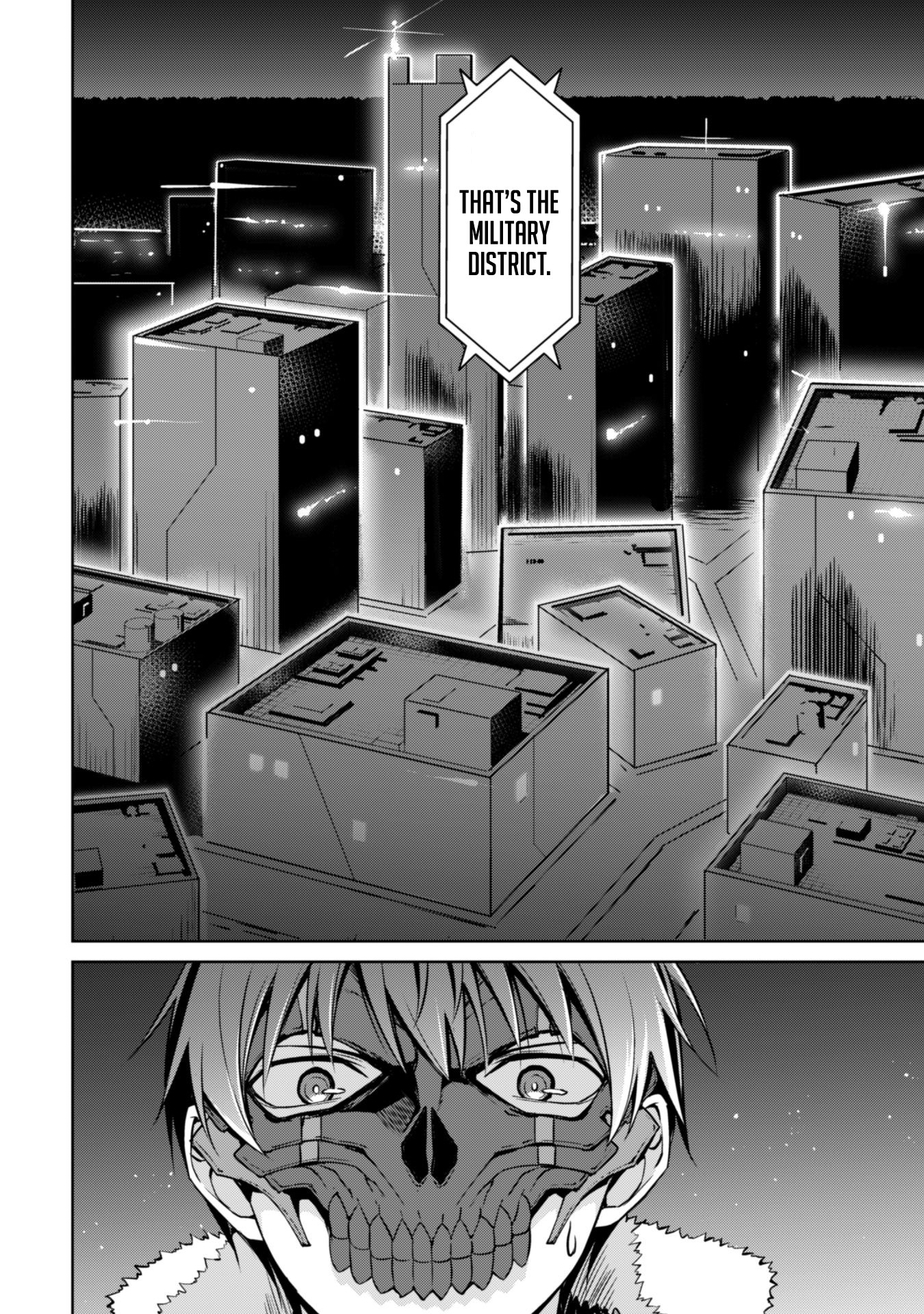 Berserk of Gluttony Chapter 33 page 5
