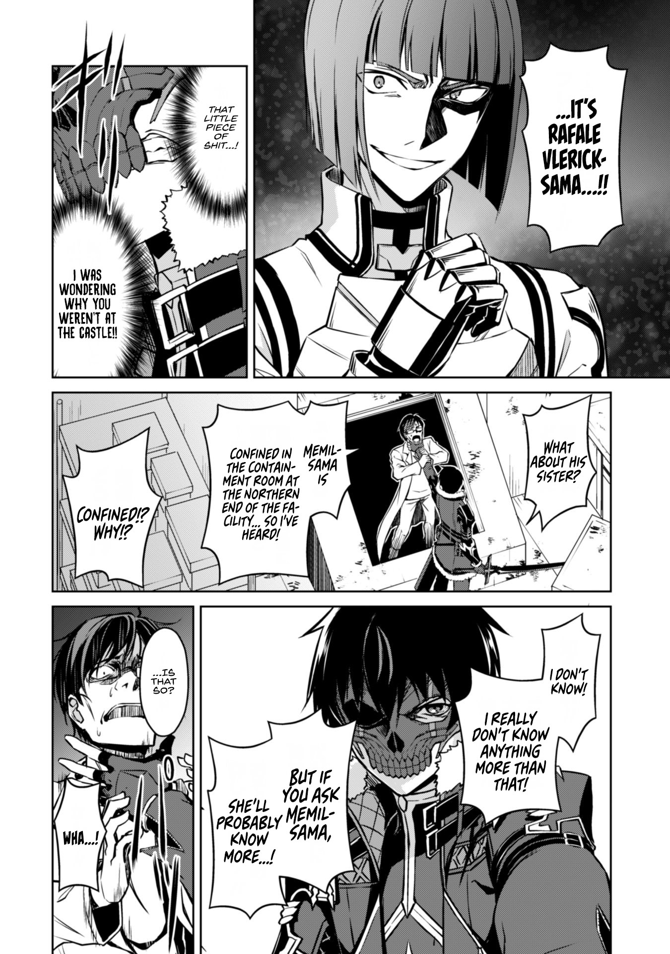 Berserk of Gluttony Chapter 33 page 21