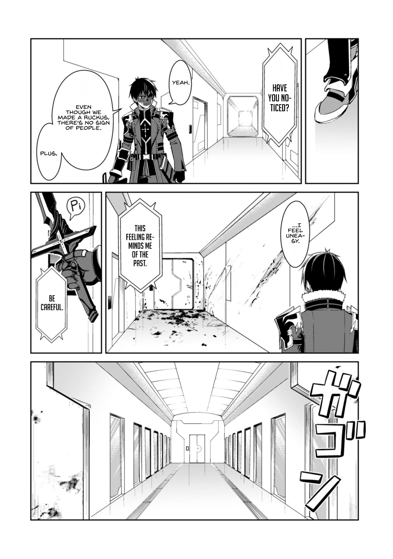 Berserk of Gluttony Chapter 33 page 25