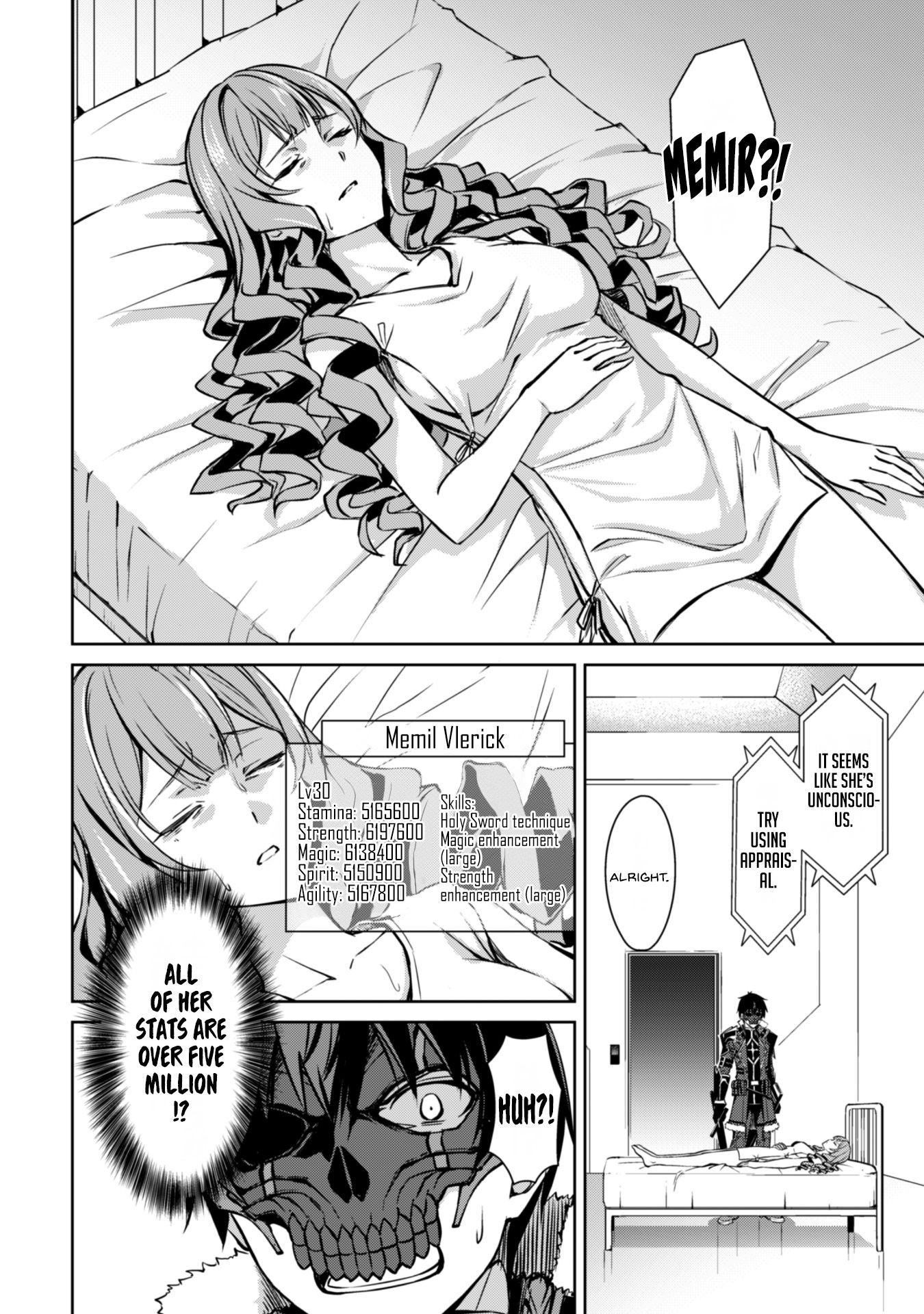 Berserk of Gluttony Chapter 33 page 27