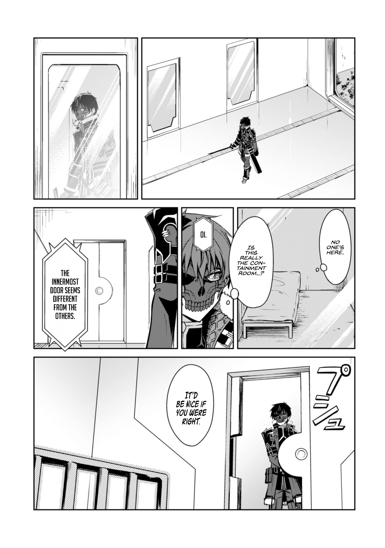 Berserk of Gluttony Chapter 33 page 26