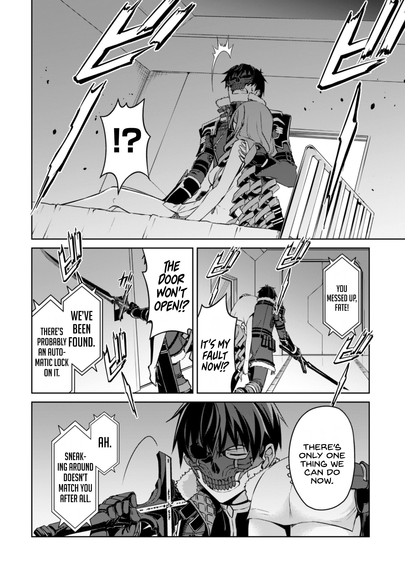 Berserk of Gluttony Chapter 33 page 29