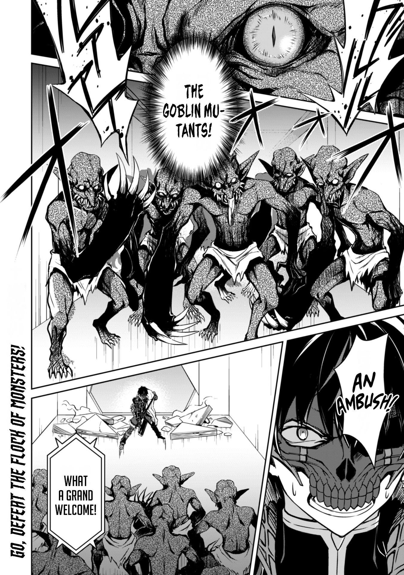 Berserk of Gluttony Chapter 33 page 31