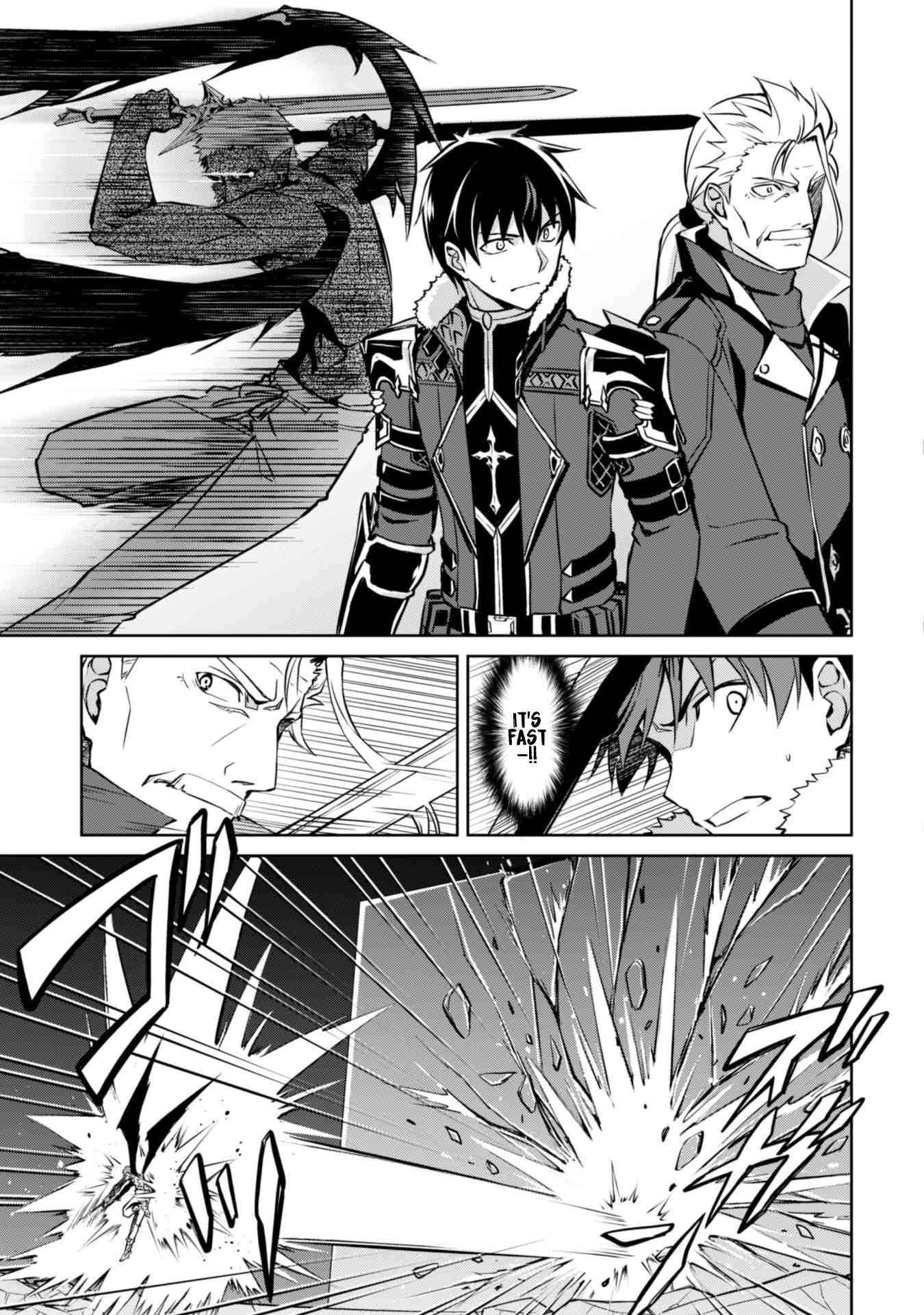 Berserk of Gluttony Chapter 34 page 20