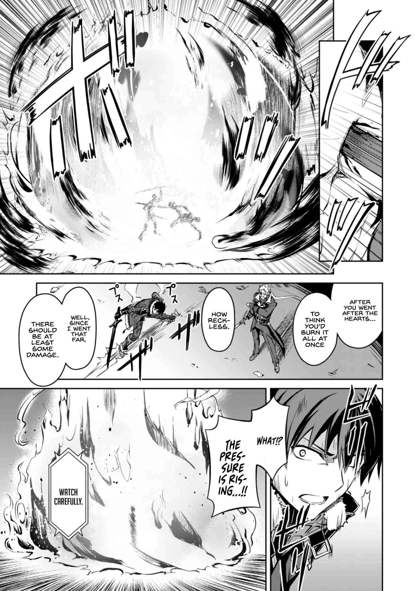 Berserk of Gluttony Chapter 34 page 18