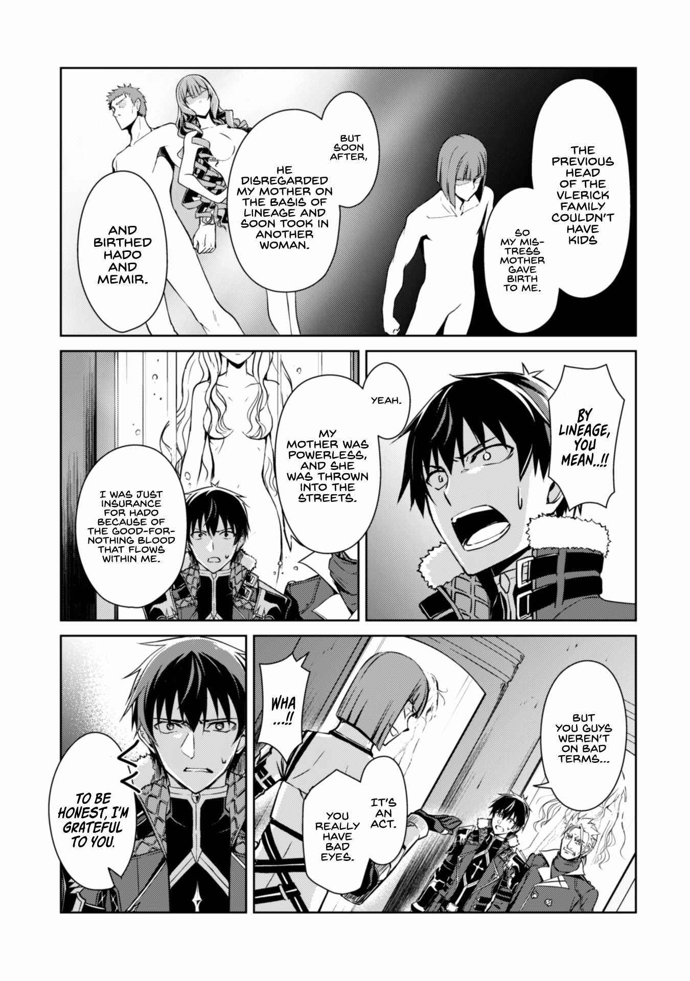 Berserk of Gluttony Chapter 34 page 24