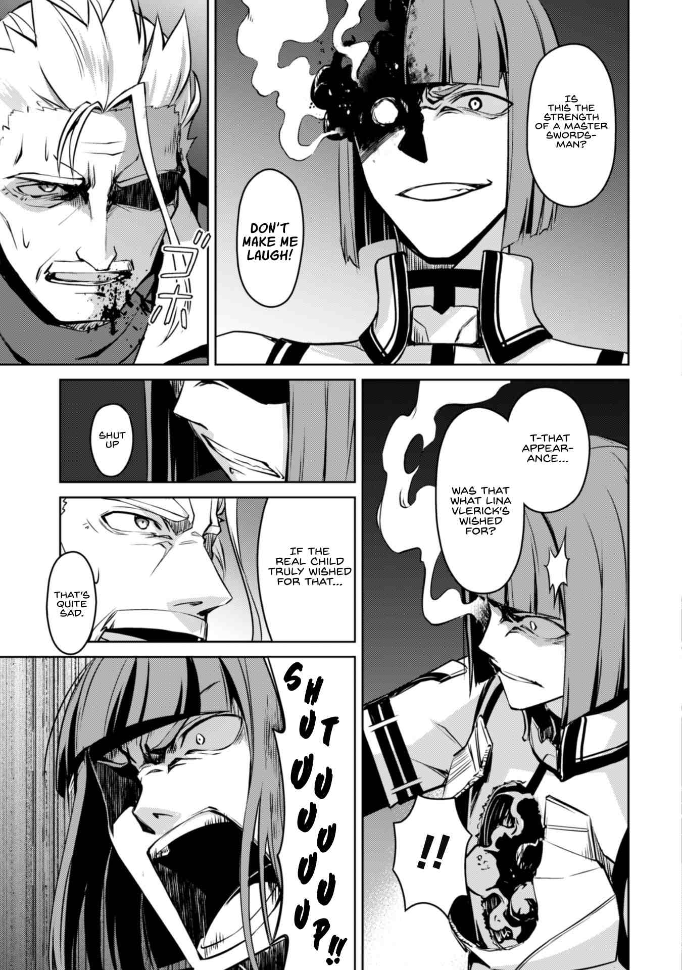 Berserk of Gluttony Chapter 35 page 12