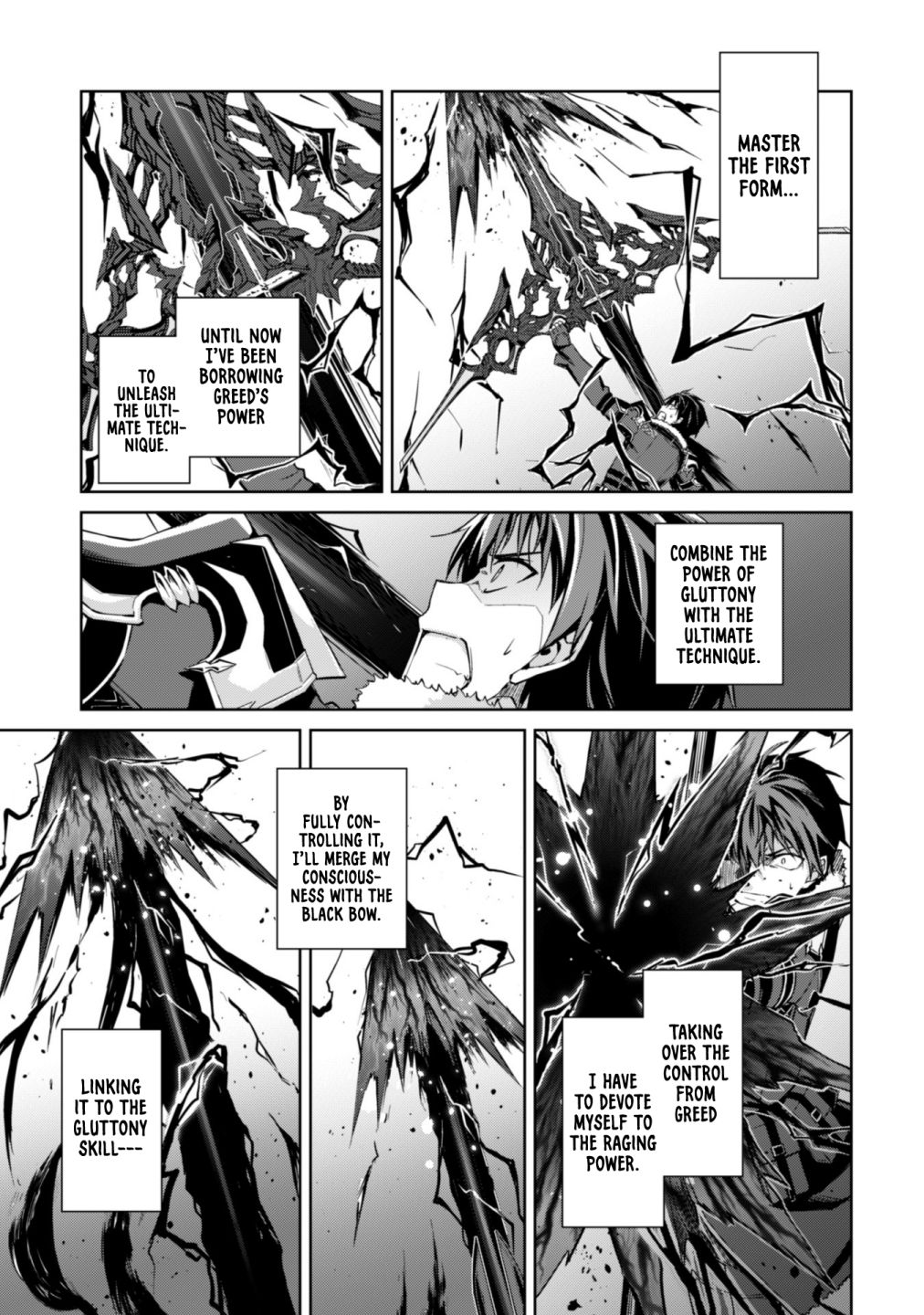 Berserk of Gluttony Chapter 36 page 20