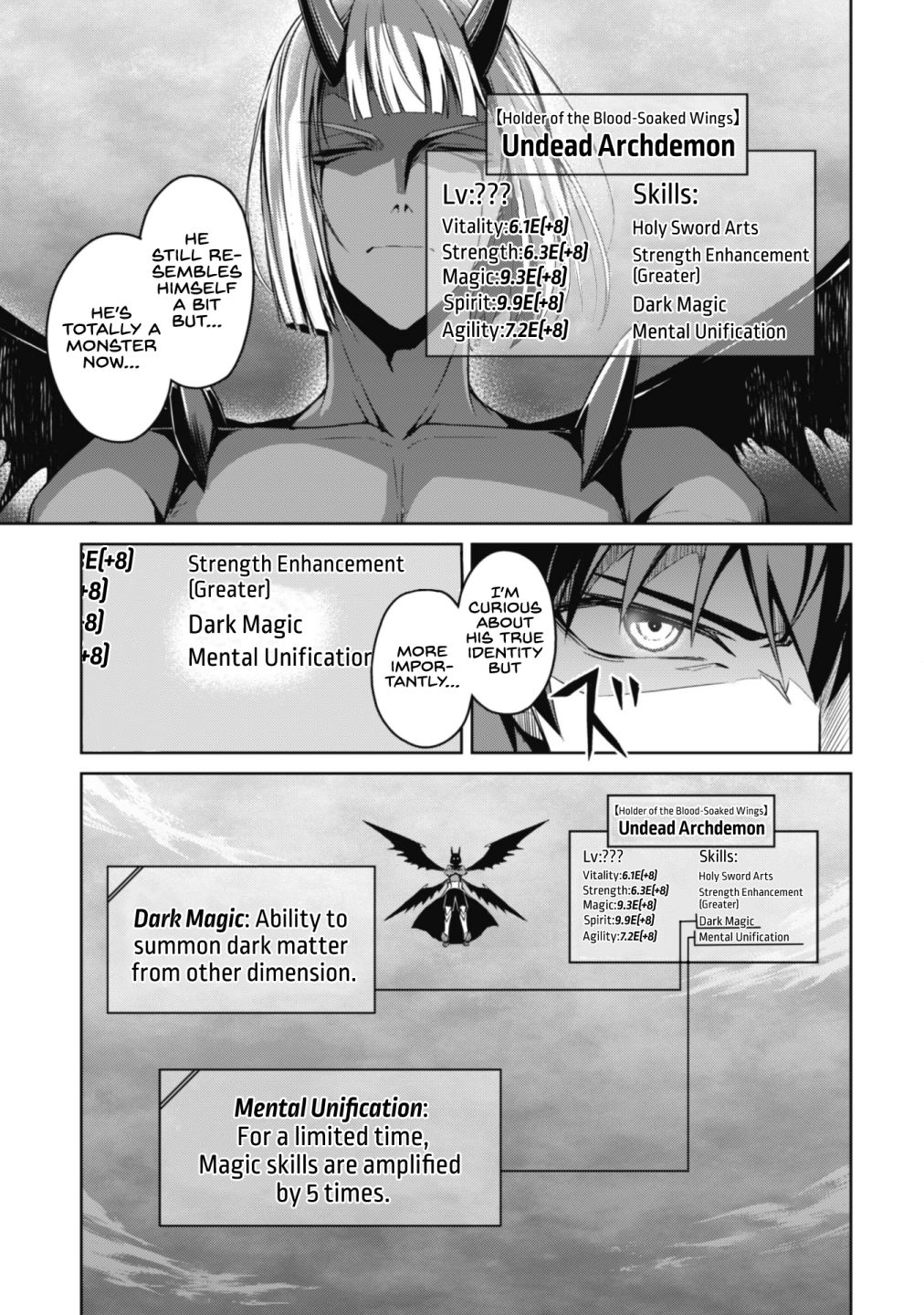 Berserk of Gluttony Chapter 36 page 5