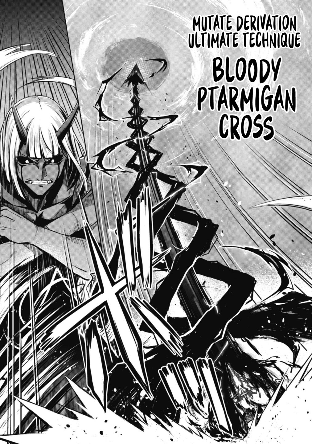 Berserk of Gluttony Chapter 36 page 22