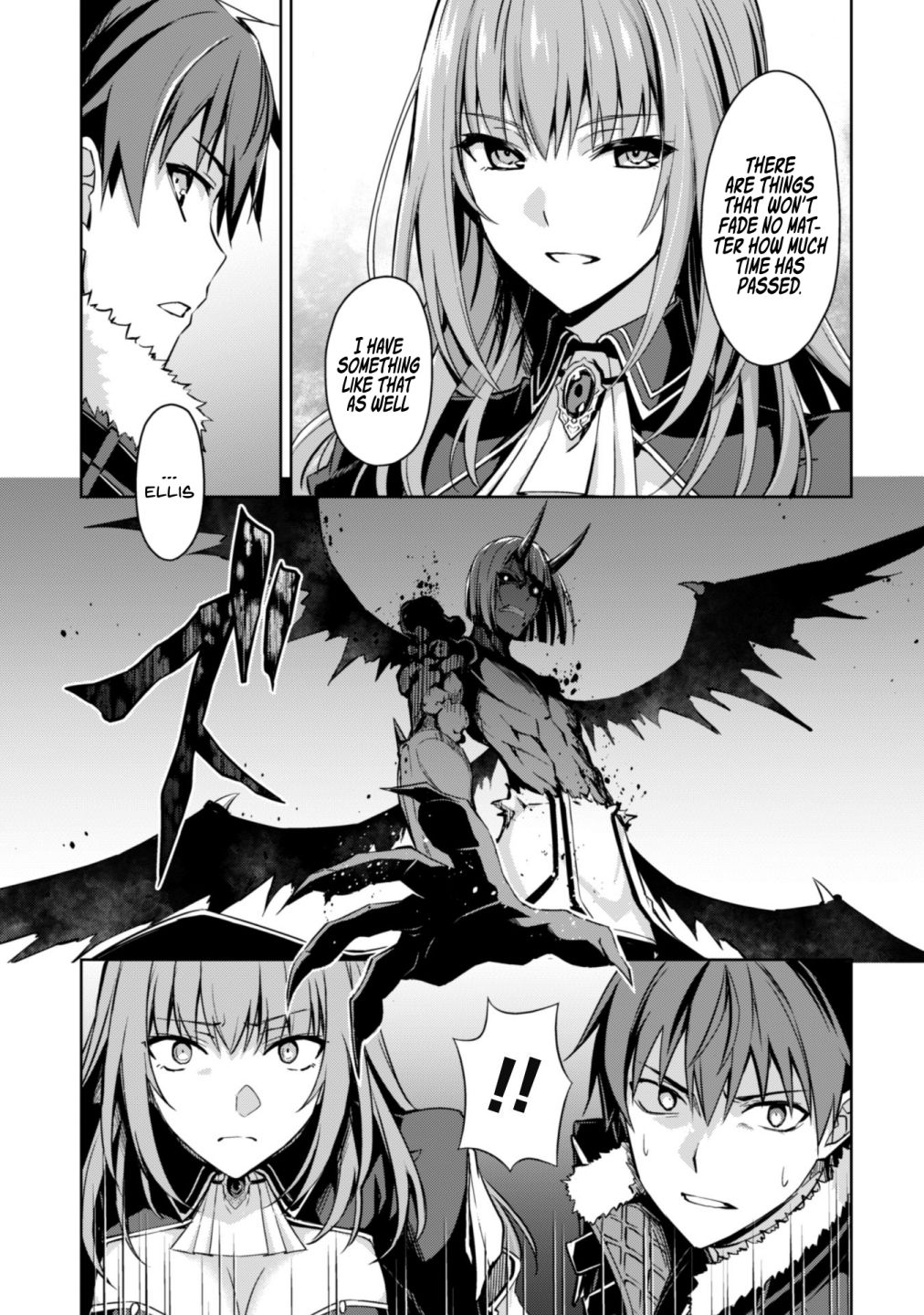 Berserk of Gluttony Chapter 36 page 25